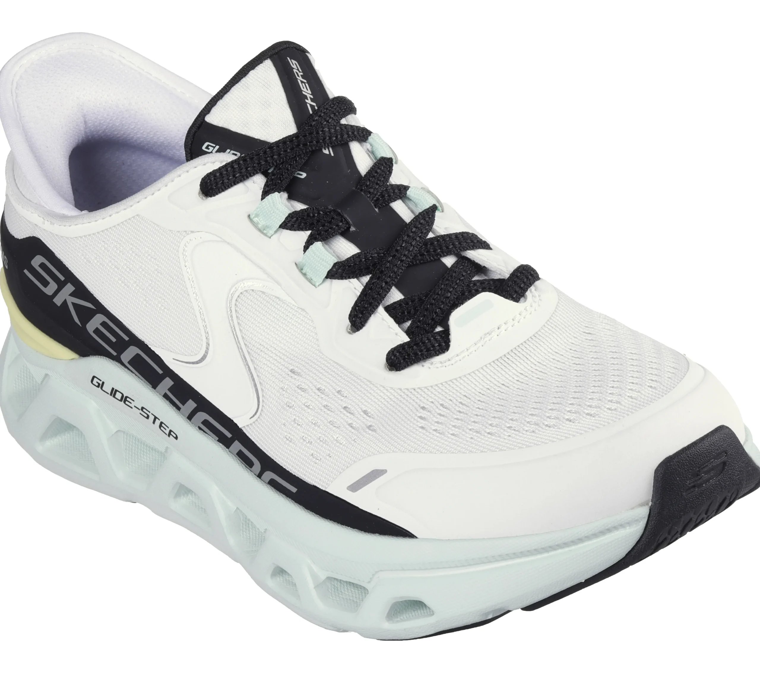 SKECHERS Slip-ins: Glide-Step Altus>Mujer Sin Cordones|Hands Free Slip-Ins