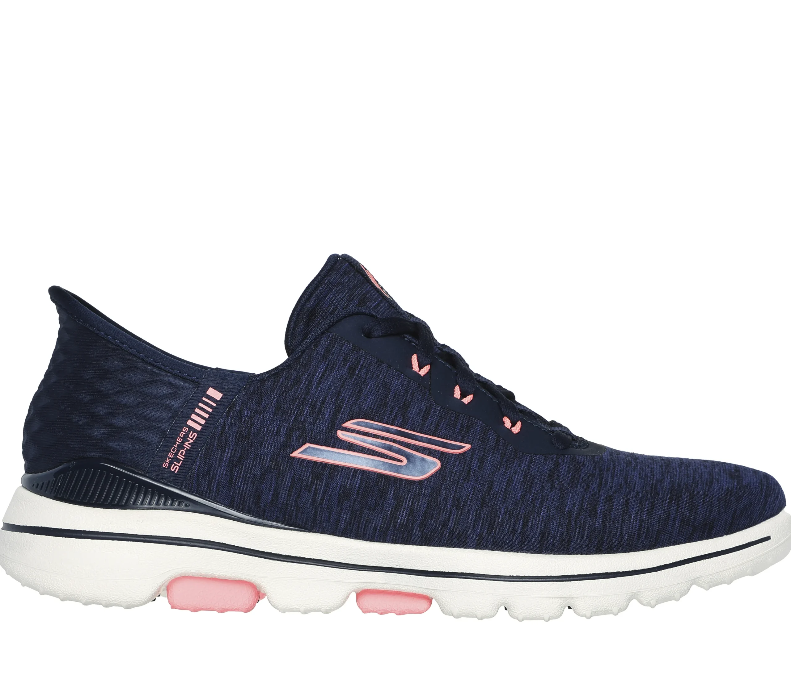SKECHERS Slip-ins: GO GOLF WALK 5 - Slip-Ins>Mujer Sin Cordones|Hands Free Slip-Ins