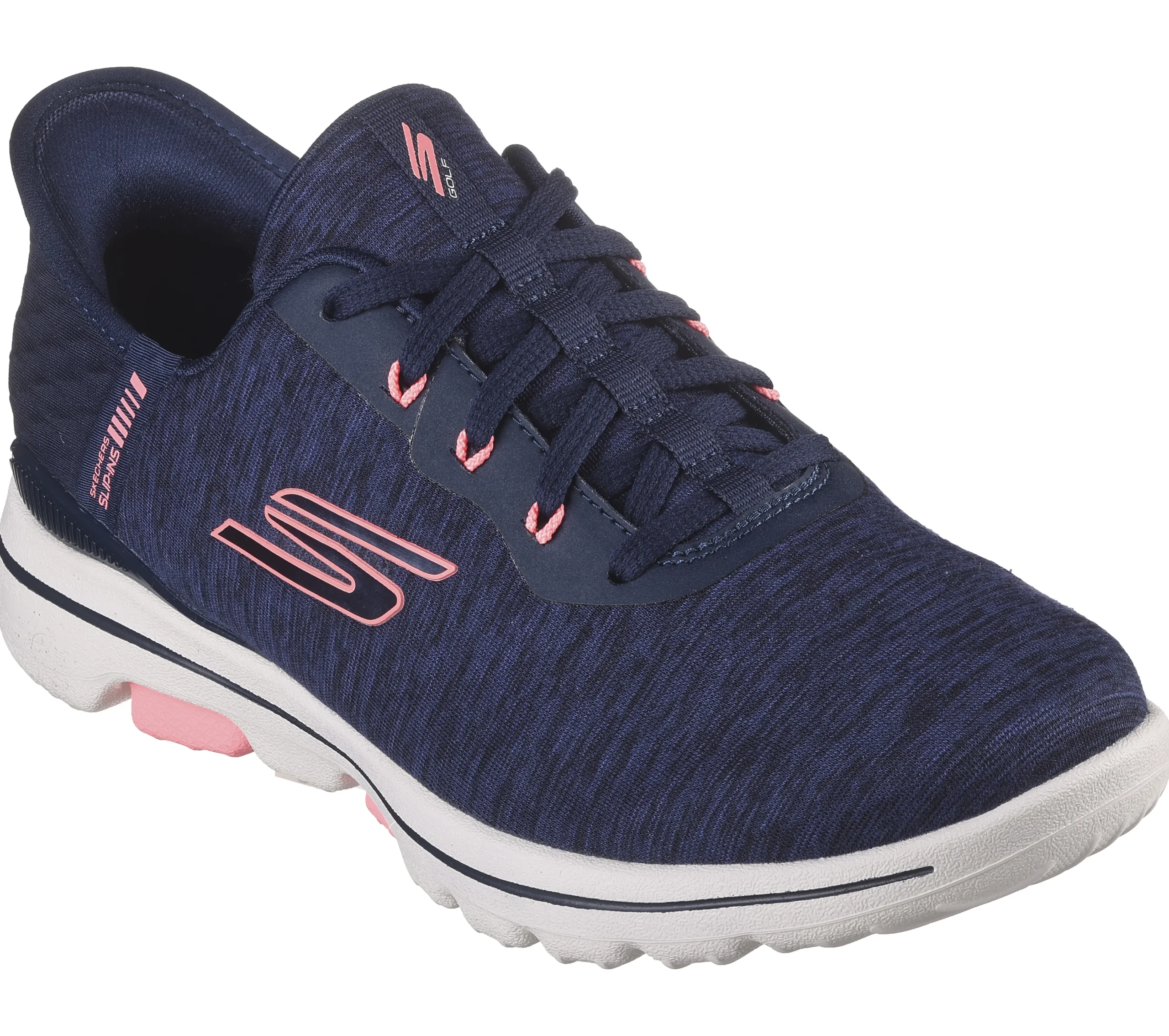 SKECHERS Slip-ins: GO GOLF WALK 5 - Slip-Ins>Mujer Sin Cordones|Hands Free Slip-Ins