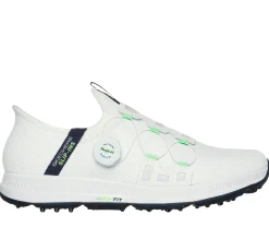 SKECHERS Slip-ins: GO GOLF Elite 5 - Slip 'In>Hombre Sin Cordones|Hands Free Slip-Ins