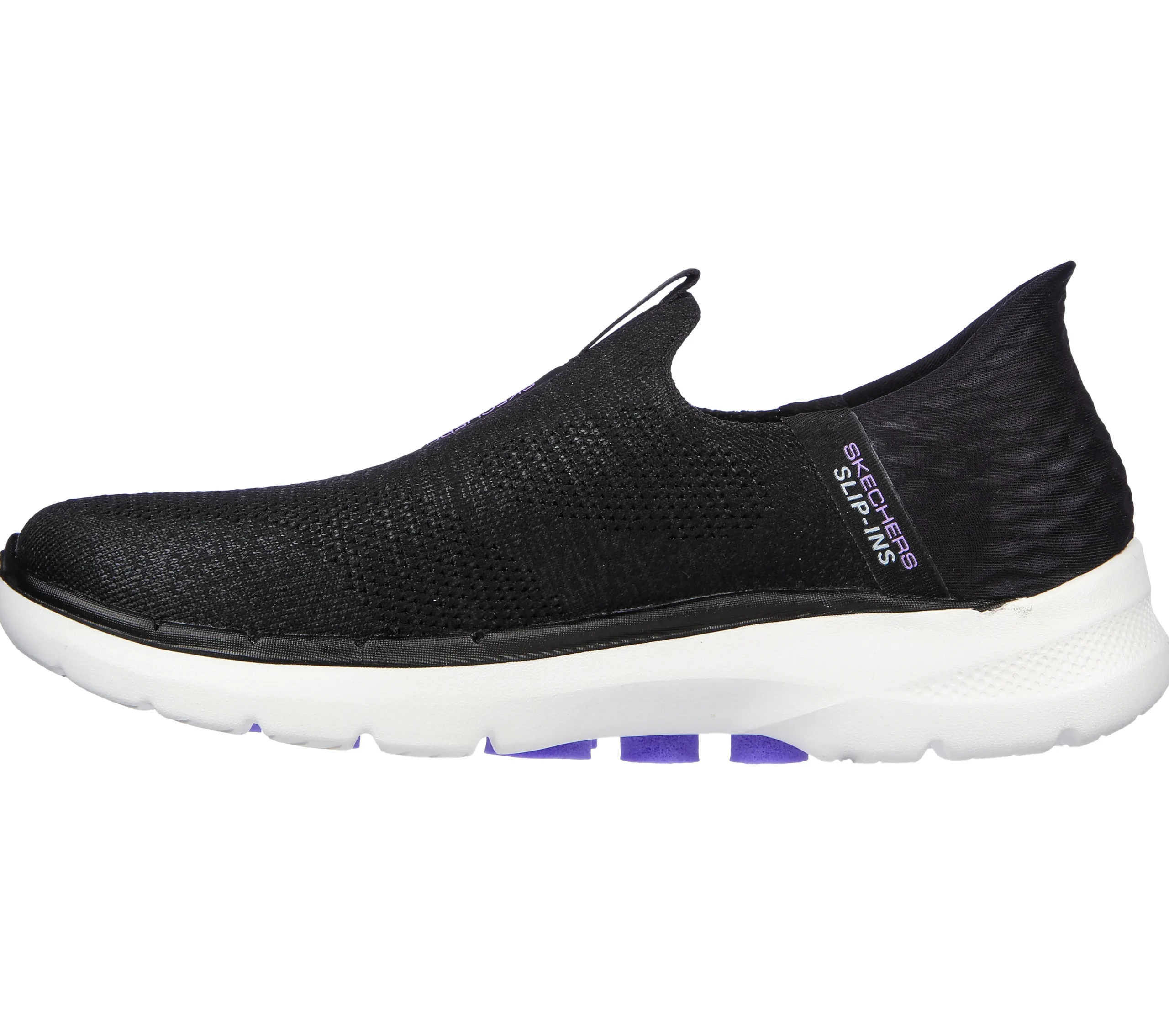 SKECHERS Slip-ins: GO WALK 6 - Fabulous View>Mujer Sin Cordones|Hands Free Slip-Ins