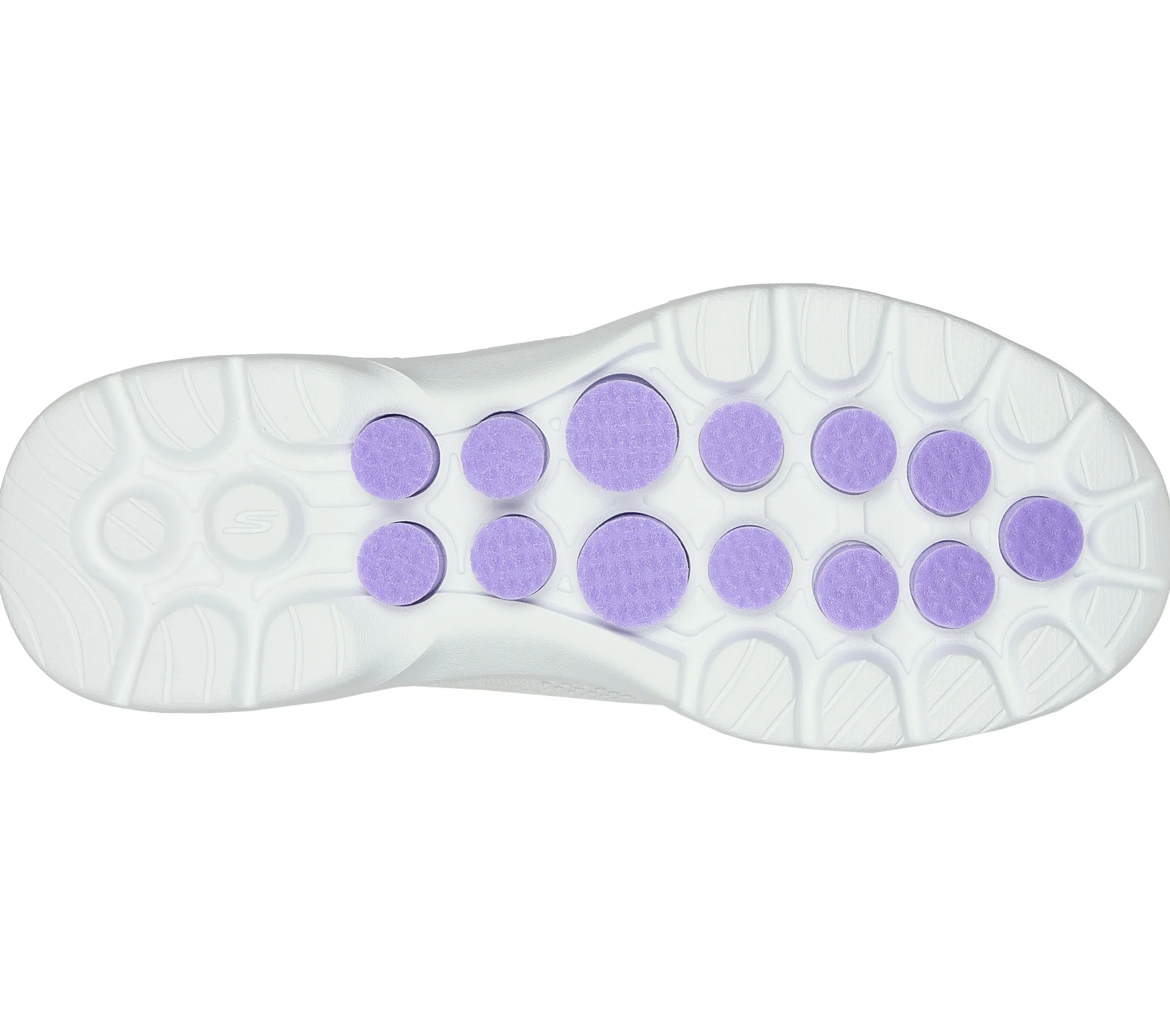 SKECHERS Slip-Ins: GO WALK 6 - Vivid Idea>Mujer Sin Cordones|Hands Free Slip-Ins