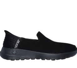 SKECHERS Slip-ins: GO WALK Joy - Vela>Mujer Sin Cordones|Hands Free Slip-Ins