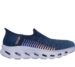 SKECHERS Slip-ins GO Walk Glide-Step 2.0 - Venus>Mujer Sin Cordones|Hands Free Slip-Ins