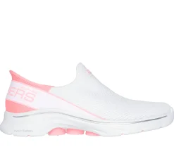 SKECHERS Slip-ins: GO WALK 7 - Mia>Mujer Hands Free Slip-Ins|Sin Cordones