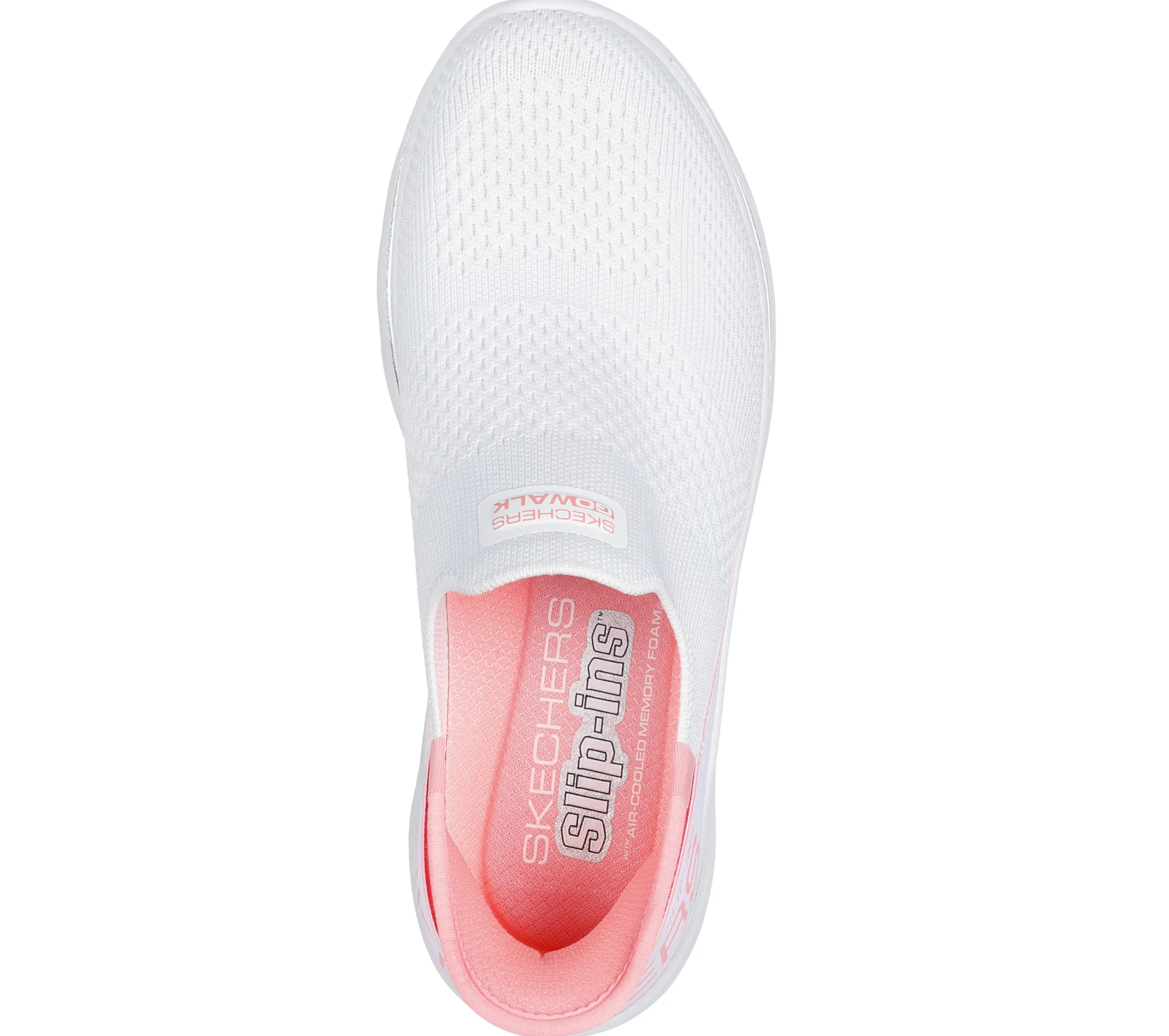 SKECHERS Slip-ins: GO WALK 7 - Mia>Mujer Hands Free Slip-Ins|Sin Cordones