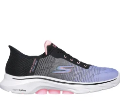 SKECHERS Slip-ins: GO WALK 7 - Adel>Mujer Sin Cordones|Hands Free Slip-Ins
