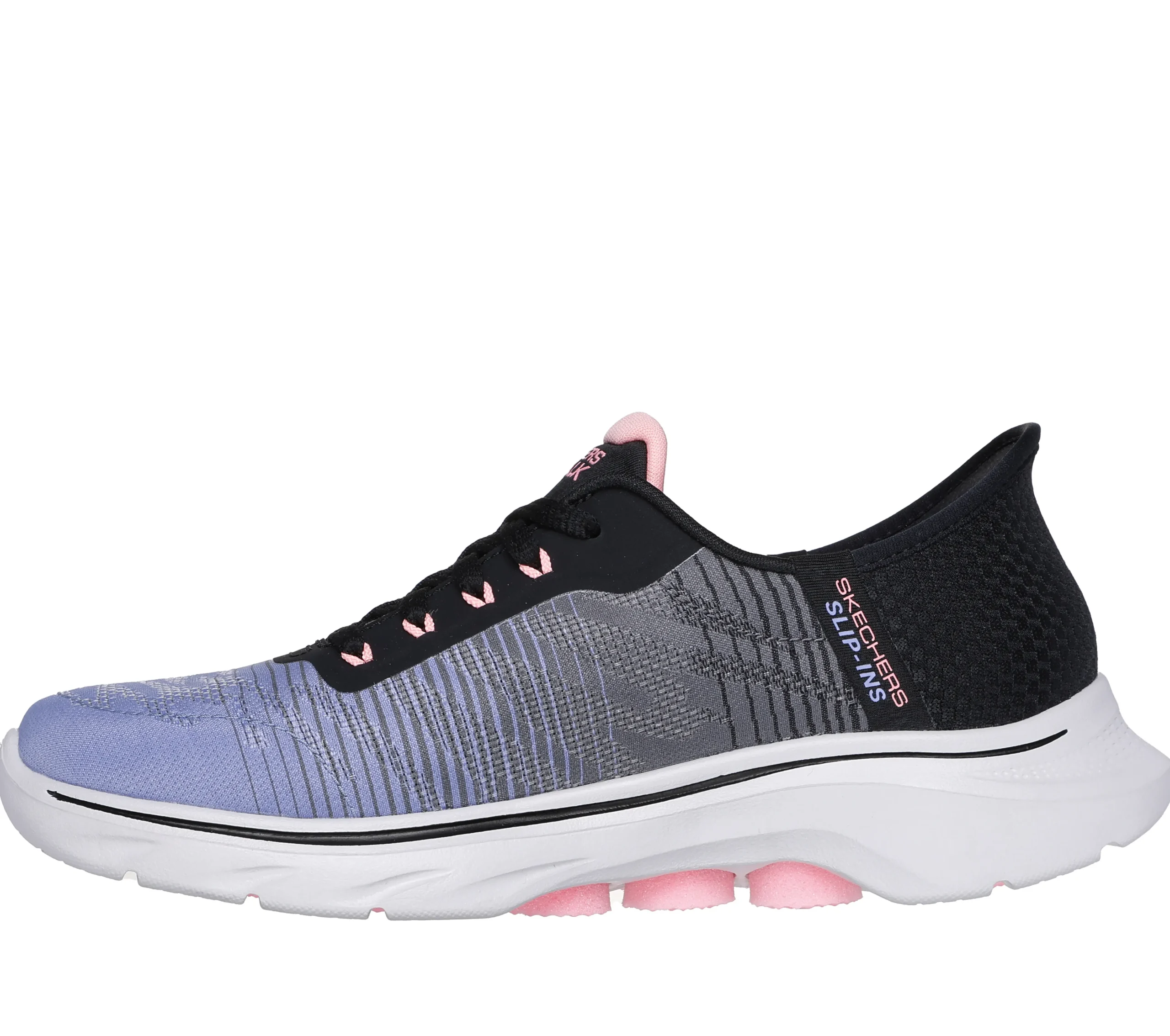 SKECHERS Slip-ins: GO WALK 7 - Adel>Mujer Sin Cordones|Hands Free Slip-Ins