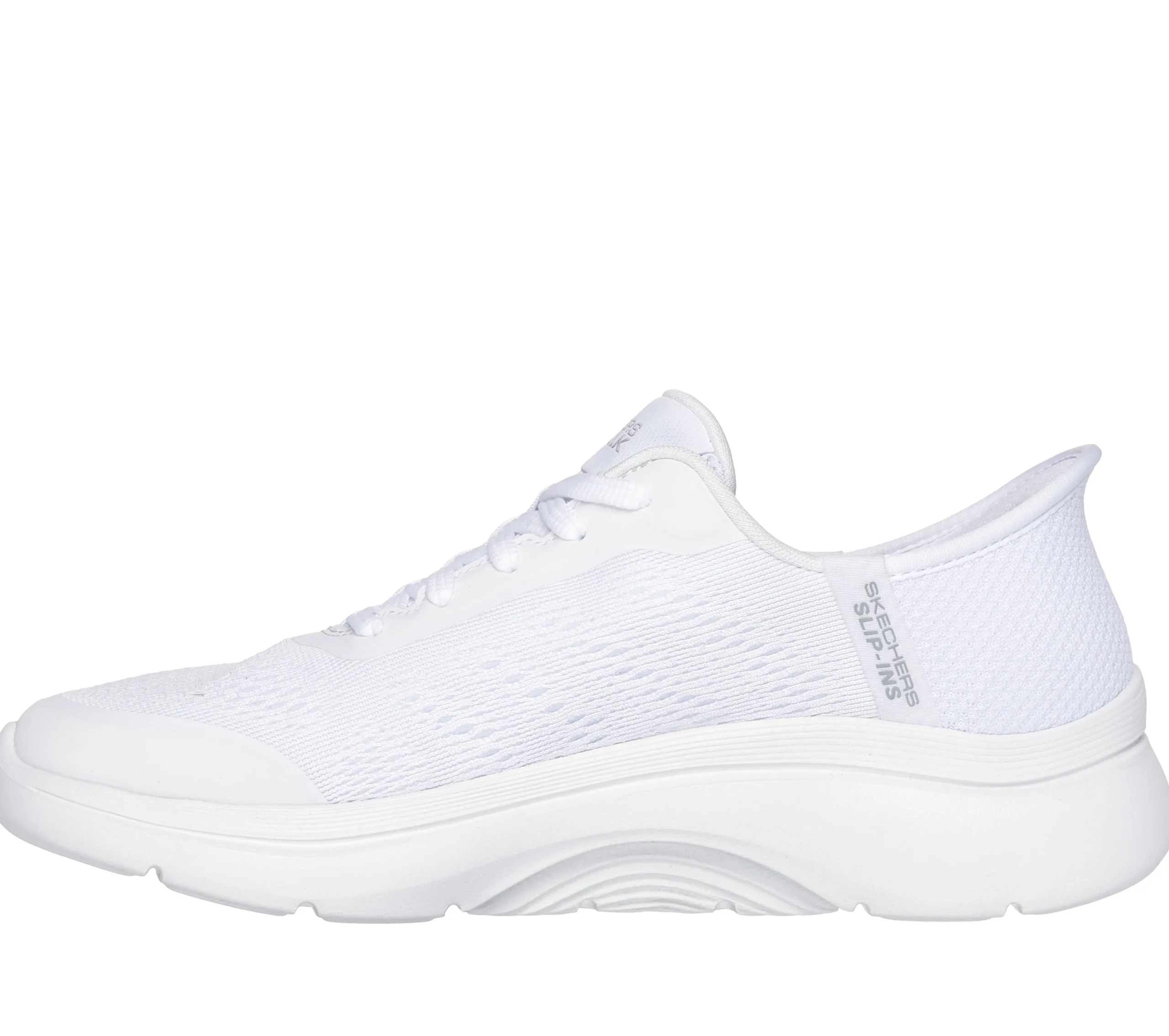 SKECHERS Slip-ins: GO WALK Arch Fit 2.0>Mujer Sin Cordones|Hands Free Slip-Ins