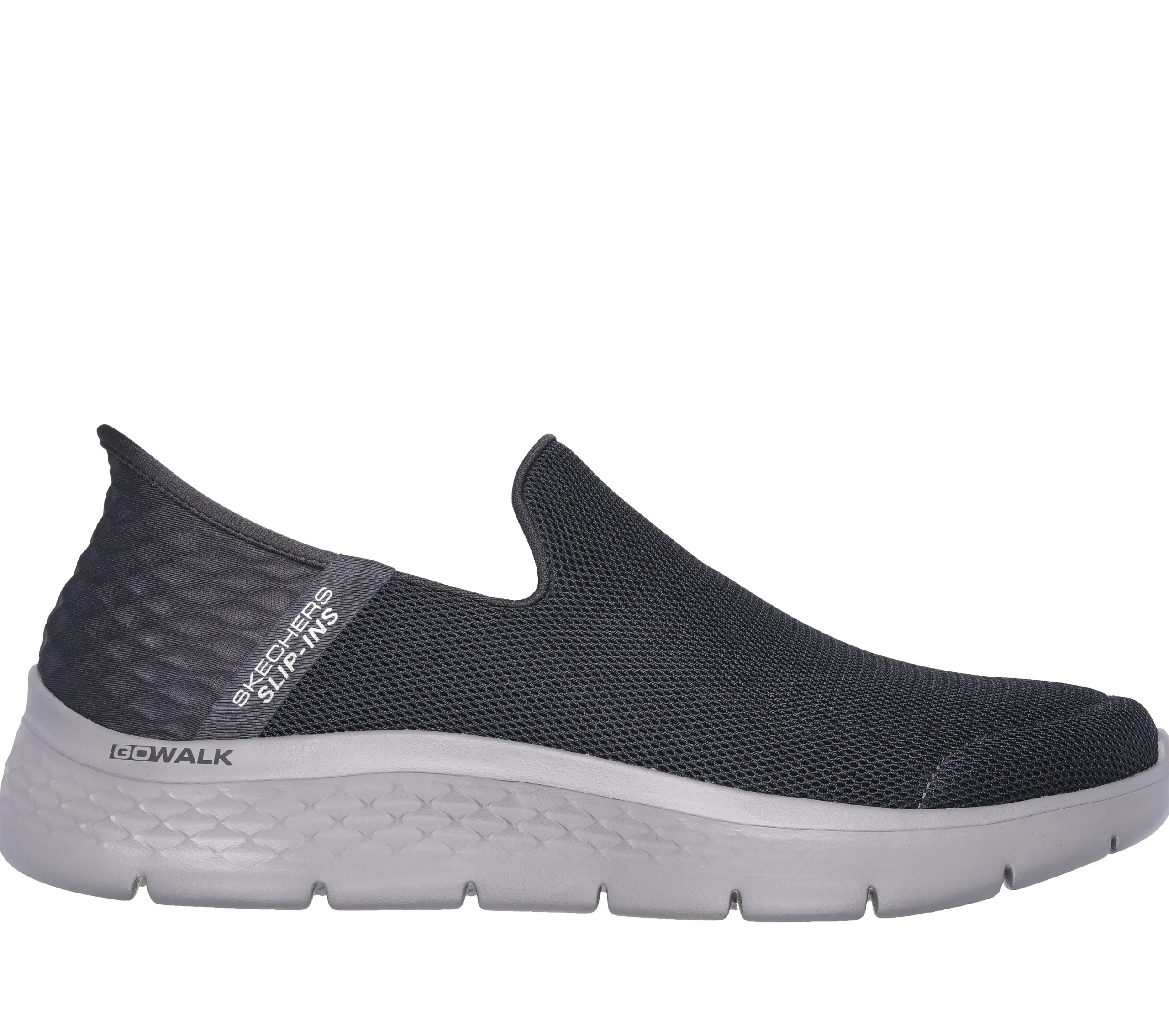 SKECHERS Slip-ins: GO WALK FLEX - No Hands>Hombre Sin Cordones|Hands Free Slip-Ins