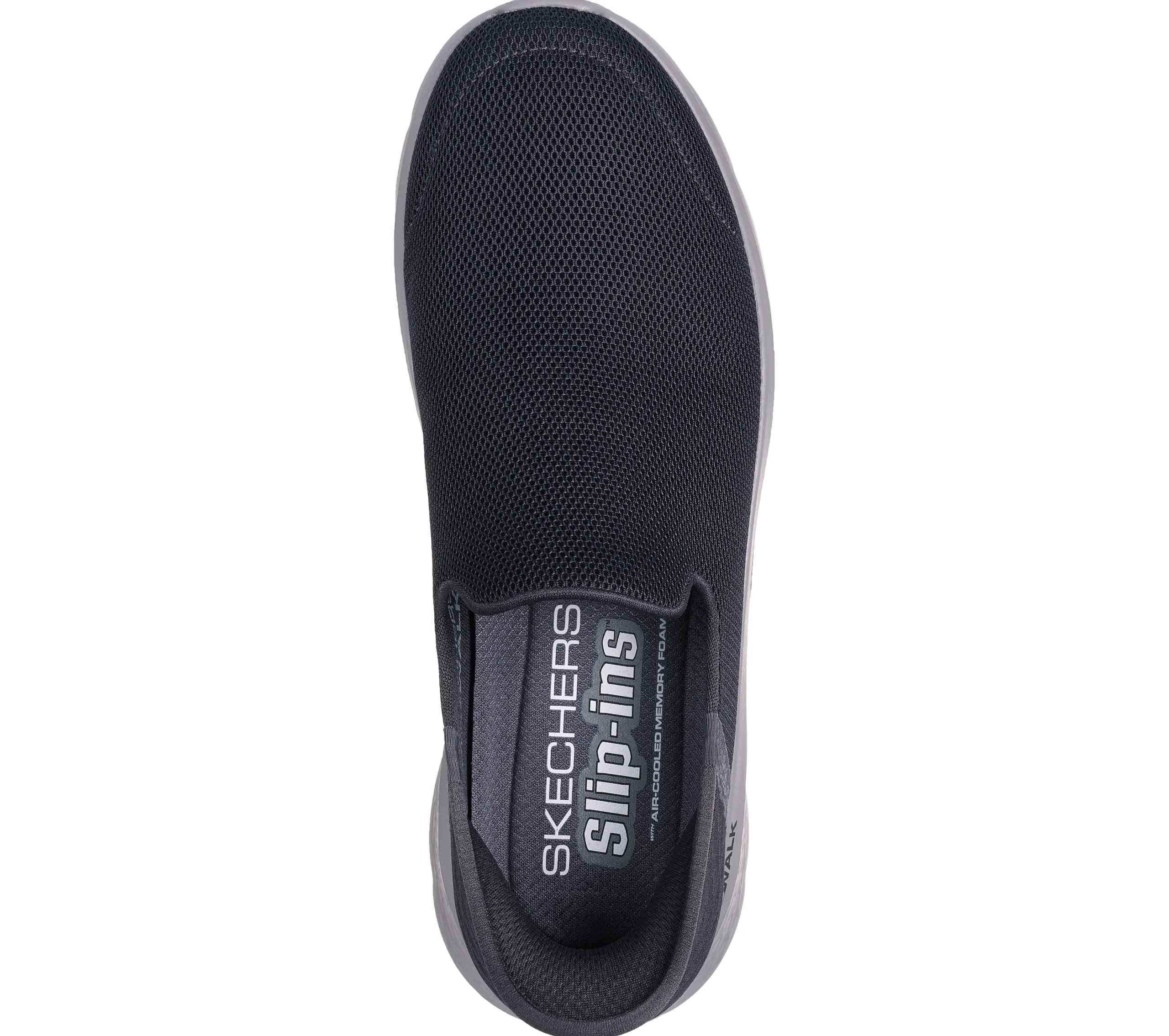 SKECHERS Slip-ins: GO WALK FLEX - No Hands>Hombre Sin Cordones|Hands Free Slip-Ins
