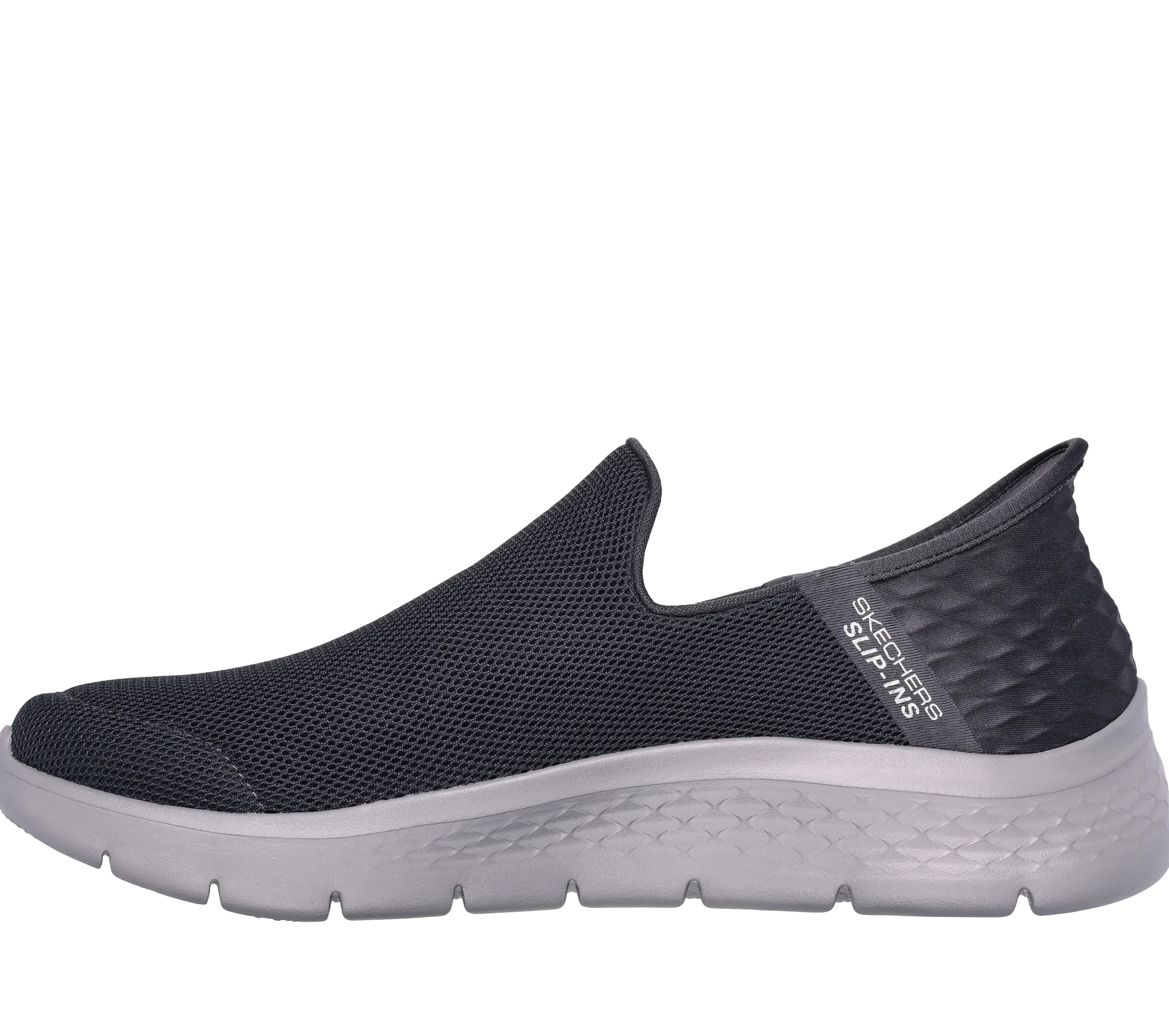 SKECHERS Slip-ins: GO WALK FLEX - No Hands>Hombre Sin Cordones|Hands Free Slip-Ins