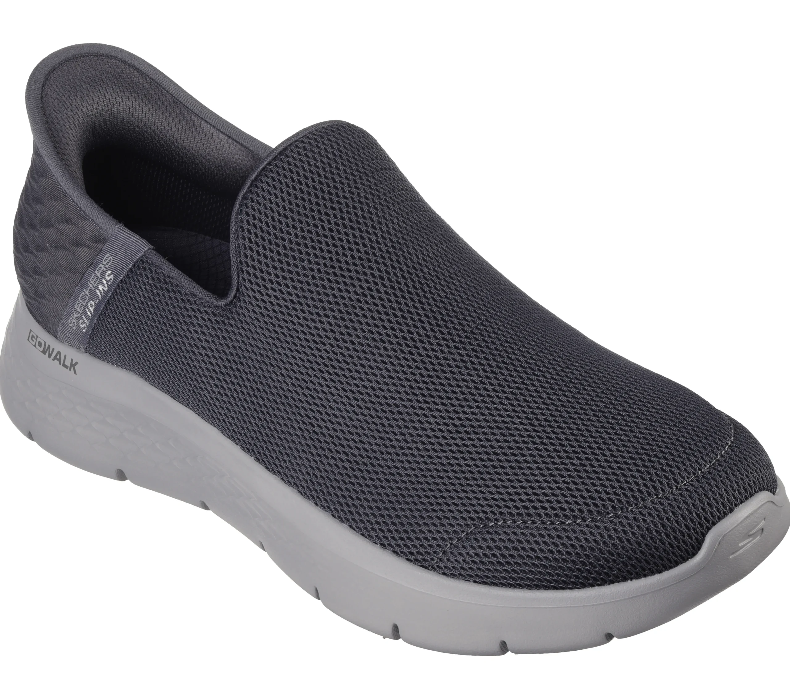 SKECHERS Slip-ins: GO WALK FLEX - No Hands>Hombre Sin Cordones|Hands Free Slip-Ins