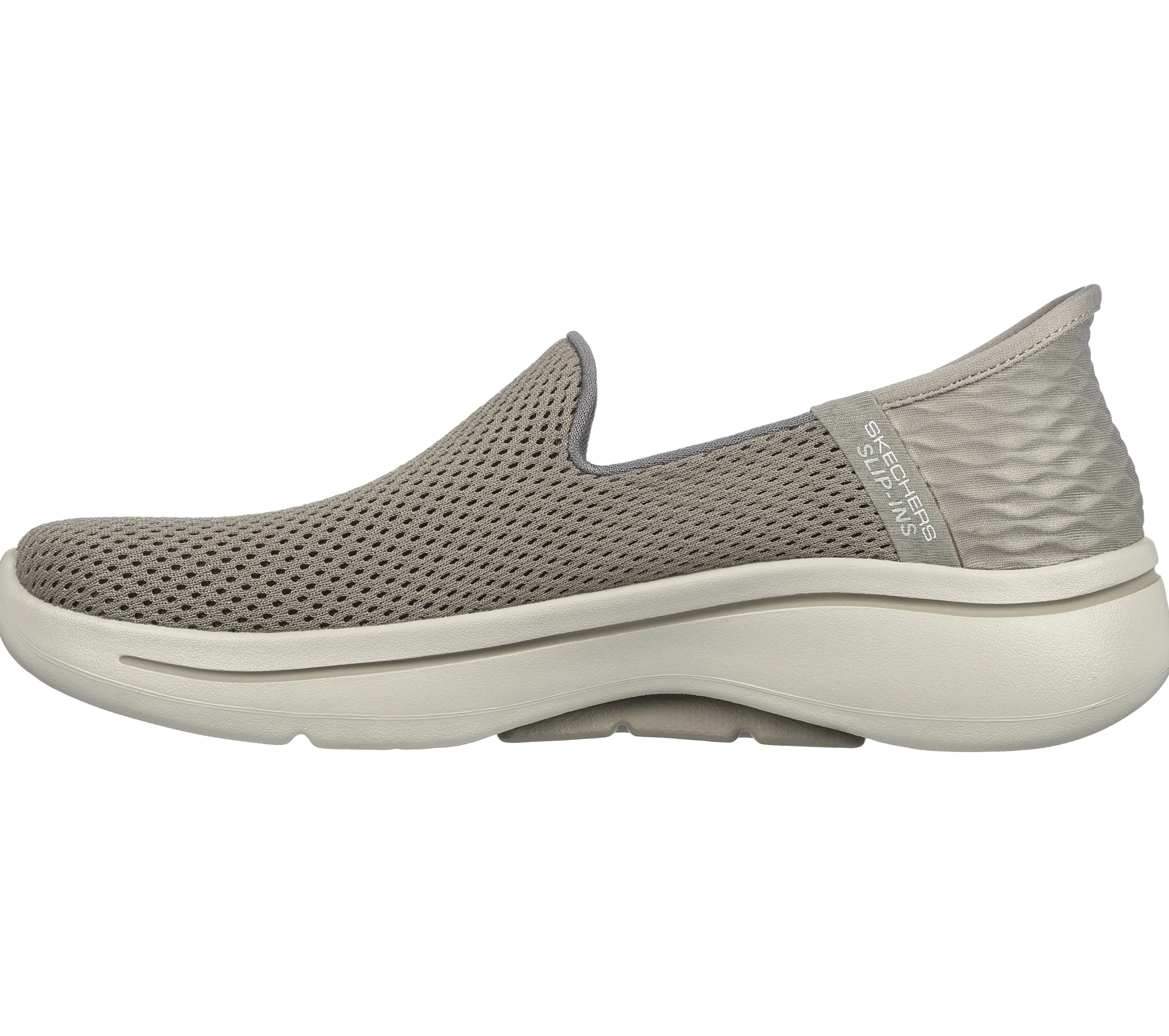 SKECHERS Slip-ins: GO WALK Arch Fit - Summer>Mujer Sin Cordones|Hands Free Slip-Ins
