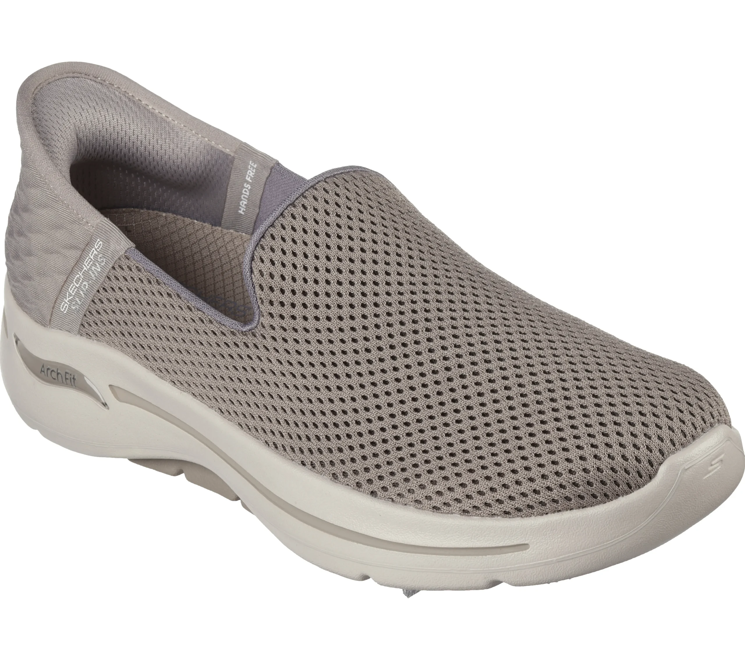 SKECHERS Slip-ins: GO WALK Arch Fit - Summer>Mujer Sin Cordones|Hands Free Slip-Ins