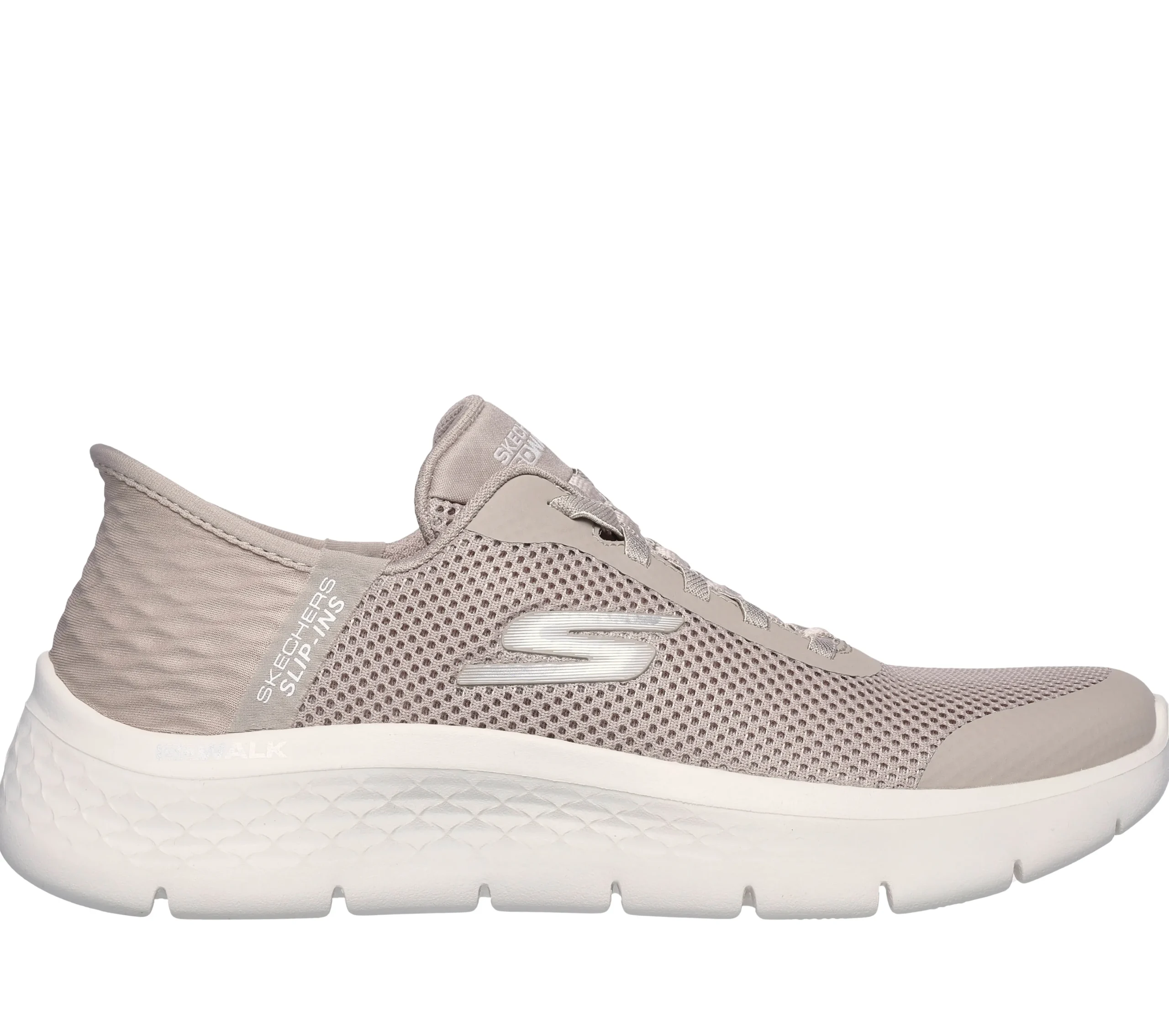 SKECHERS Slip-ins: GO WALK Flex - Grand Entry>Mujer Sin Cordones|Hands Free Slip-Ins