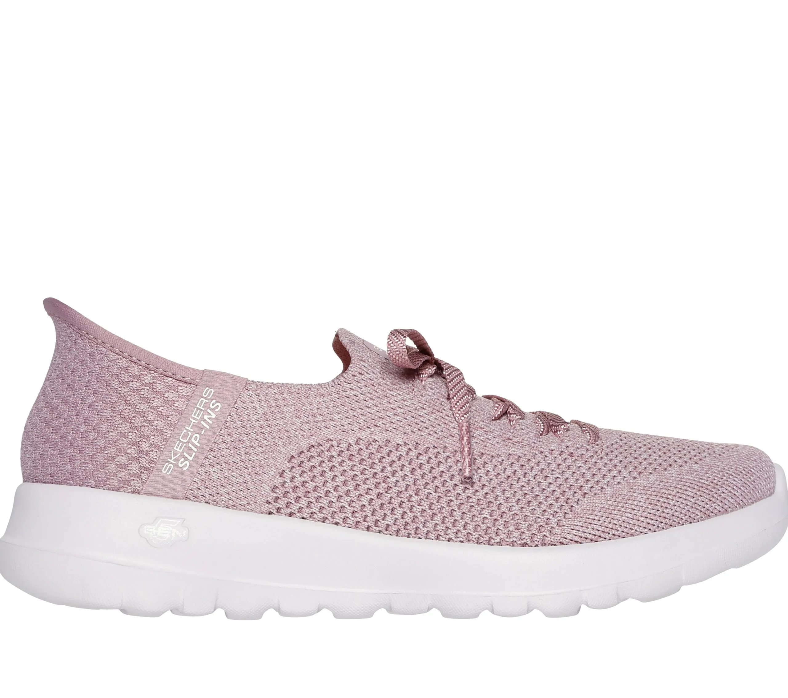 SKECHERS Slip-ins: GO WALK Joy - Abby>Mujer Sin Cordones|Hands Free Slip-Ins