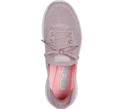 SKECHERS Slip-ins: GO WALK Joy - Abby>Mujer Sin Cordones|Hands Free Slip-Ins