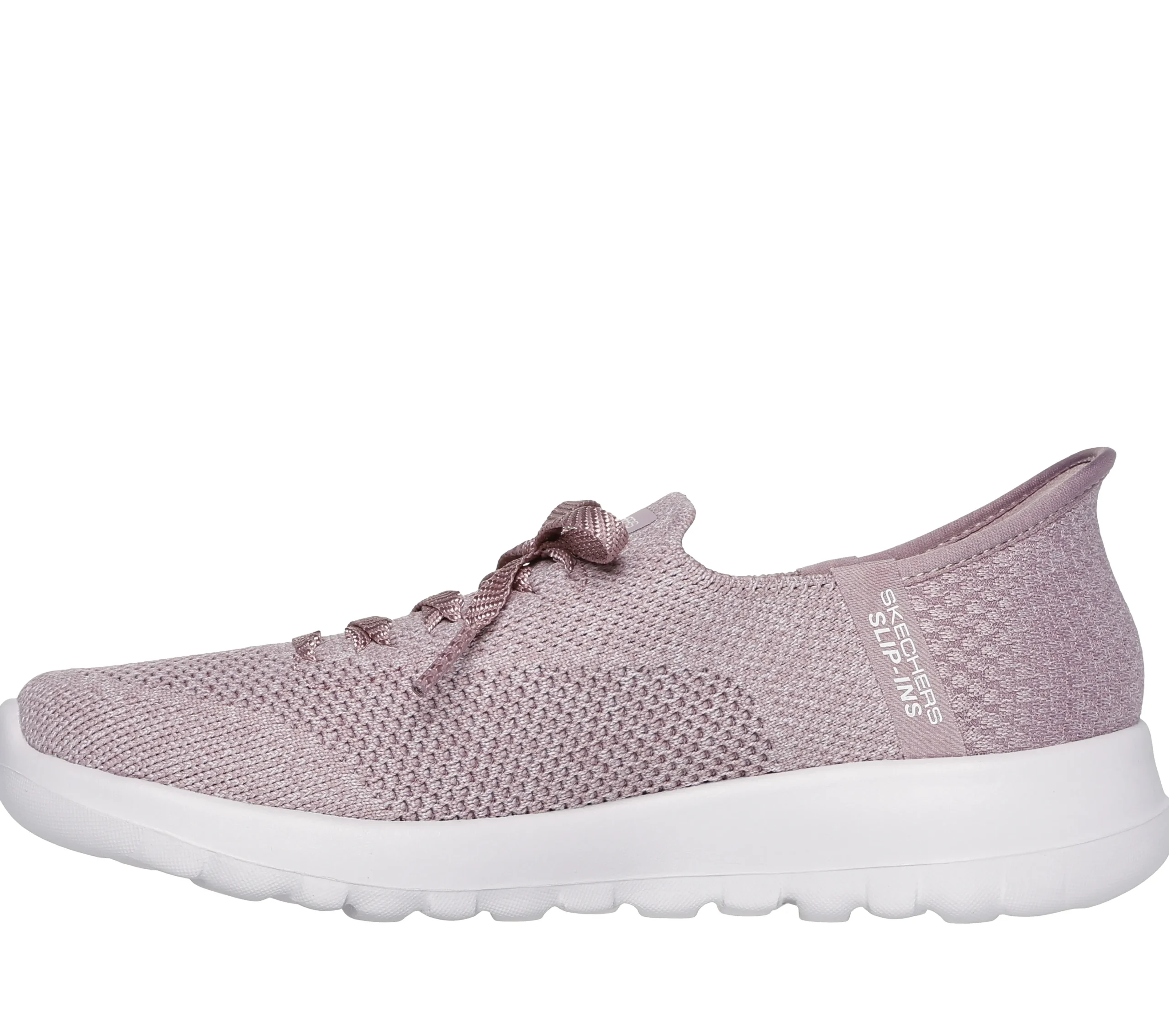 SKECHERS Slip-ins: GO WALK Joy - Abby>Mujer Sin Cordones|Hands Free Slip-Ins