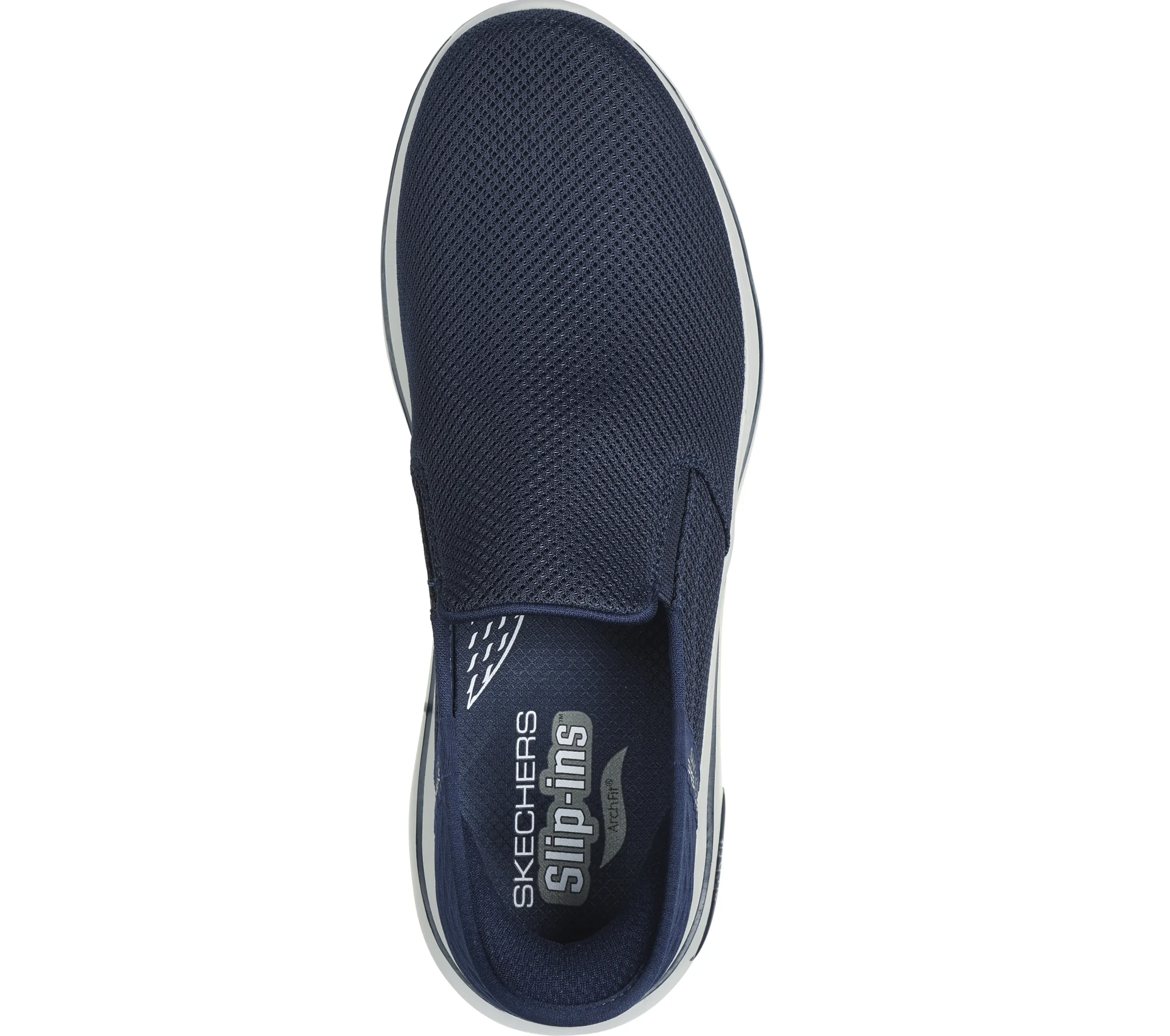 SKECHERS Slip-ins: GO WALK Arch Fit 2.0>Hombre Hands Free Slip-Ins