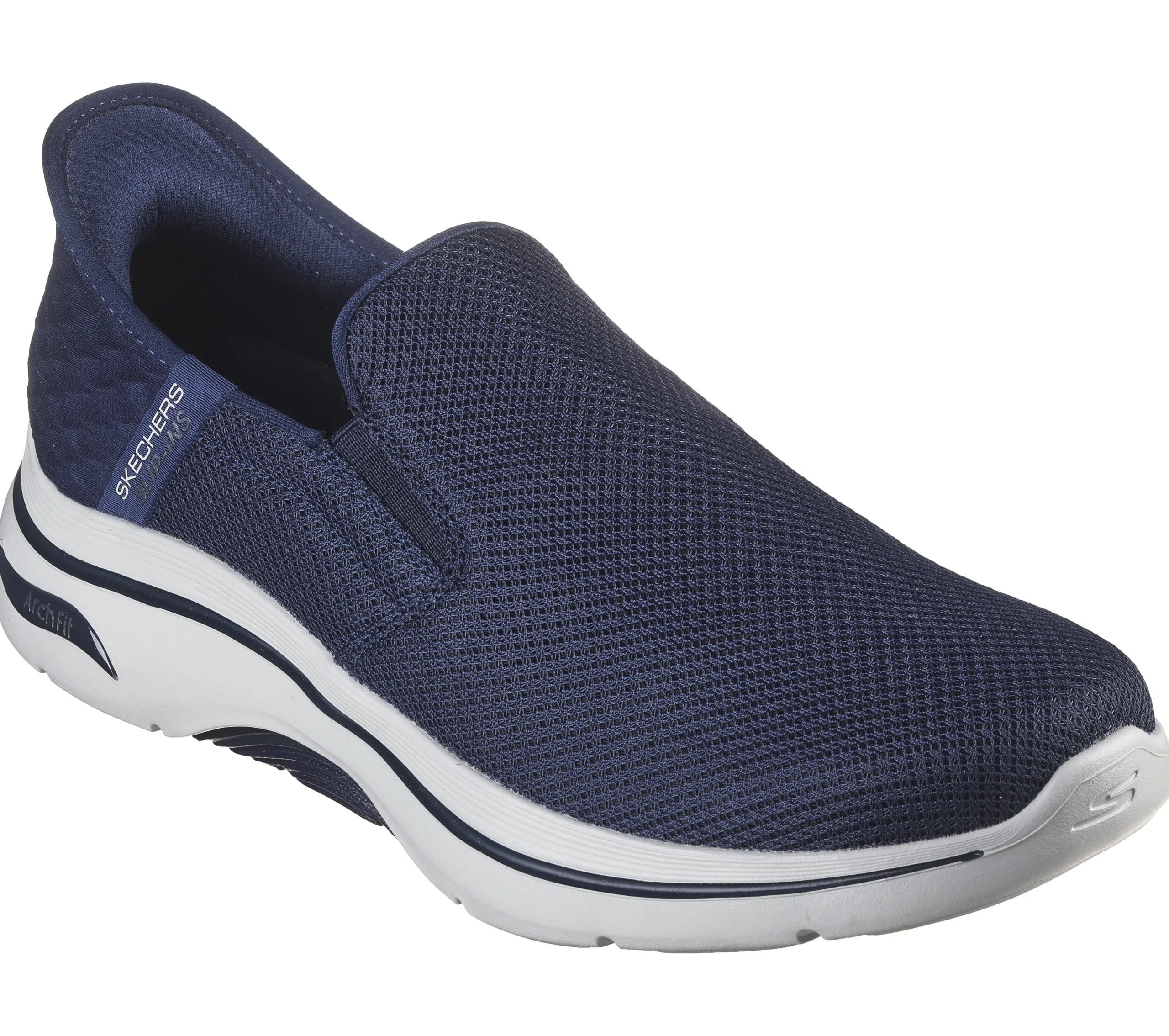 SKECHERS Slip-ins: GO WALK Arch Fit 2.0>Hombre Hands Free Slip-Ins