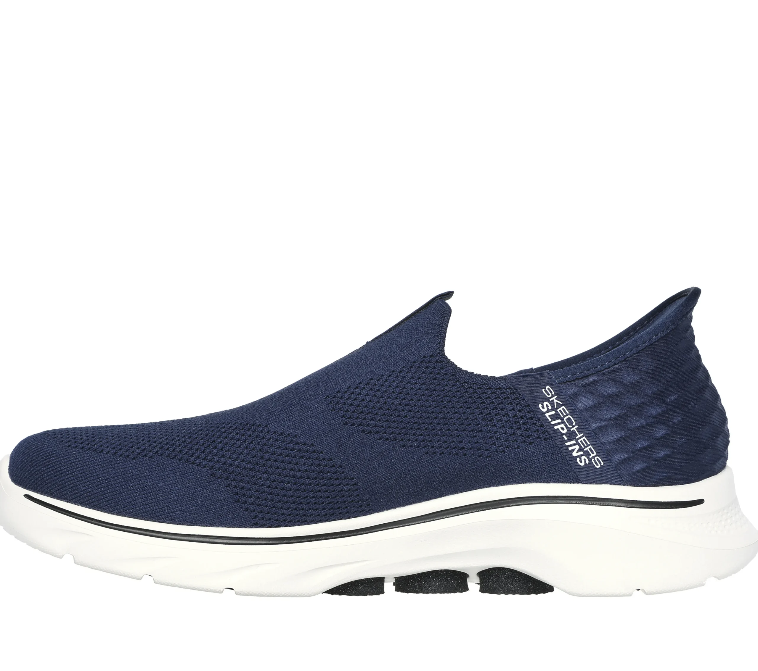 SKECHERS Slip-ins: GO WALK 7 - Easy On 2>Hombre Hands Free Slip-Ins|Zapatillas De Deporte