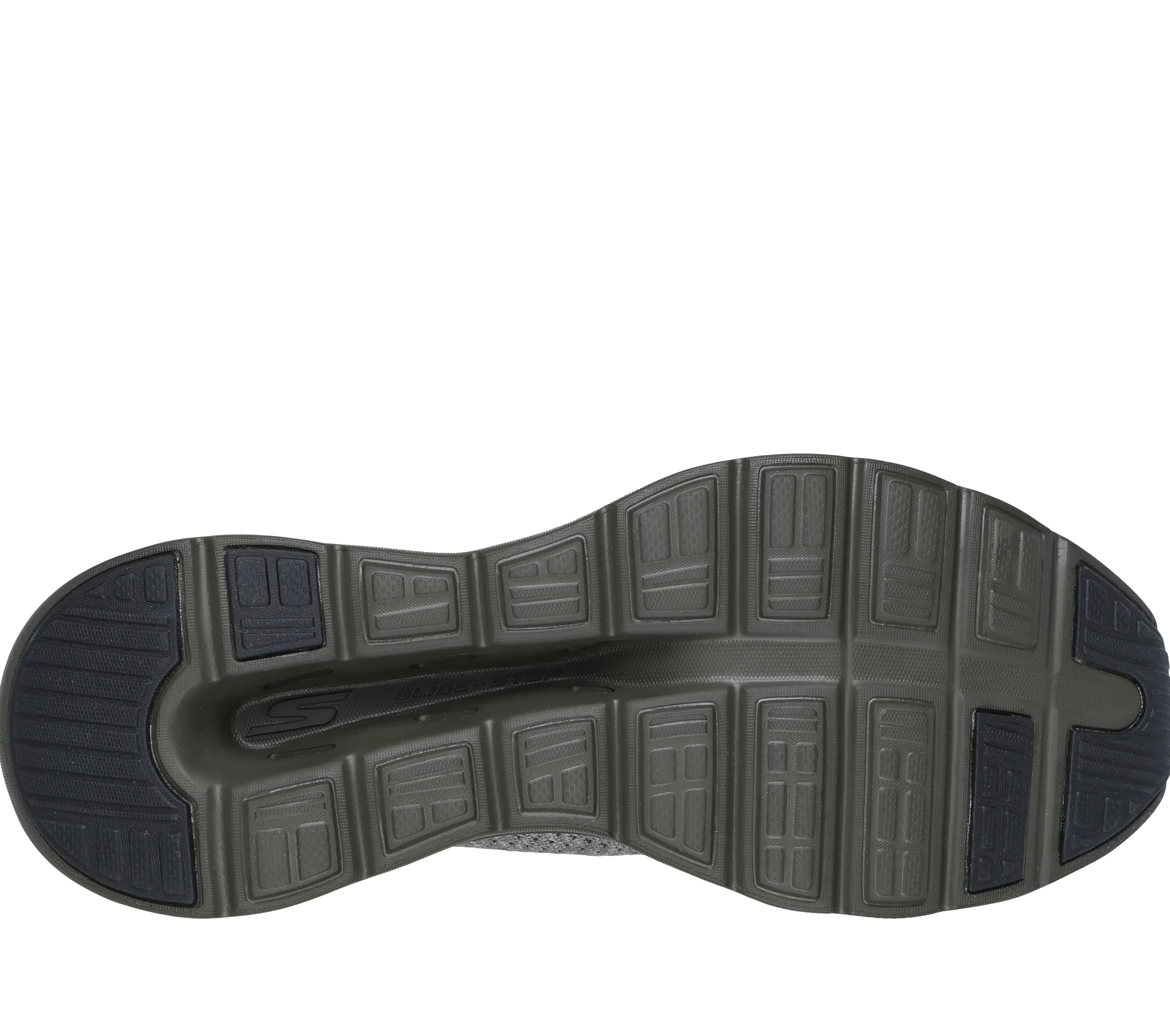 SKECHERS Slip-ins: GO Walk Glide-Step 2.0 - Caleb>Hombre Sin Cordones|Hands Free Slip-Ins