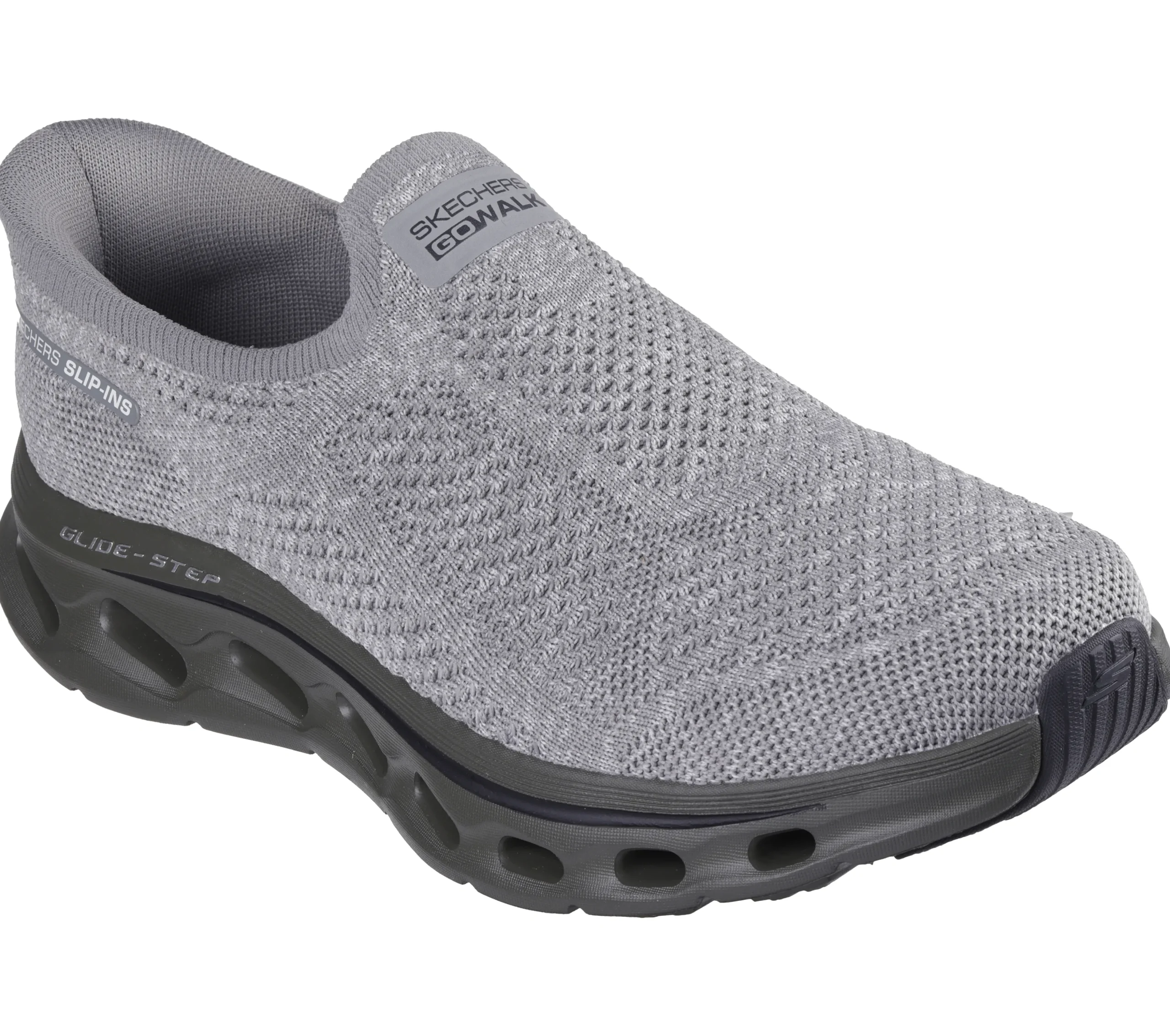 SKECHERS Slip-ins: GO Walk Glide-Step 2.0 - Caleb>Hombre Sin Cordones|Hands Free Slip-Ins