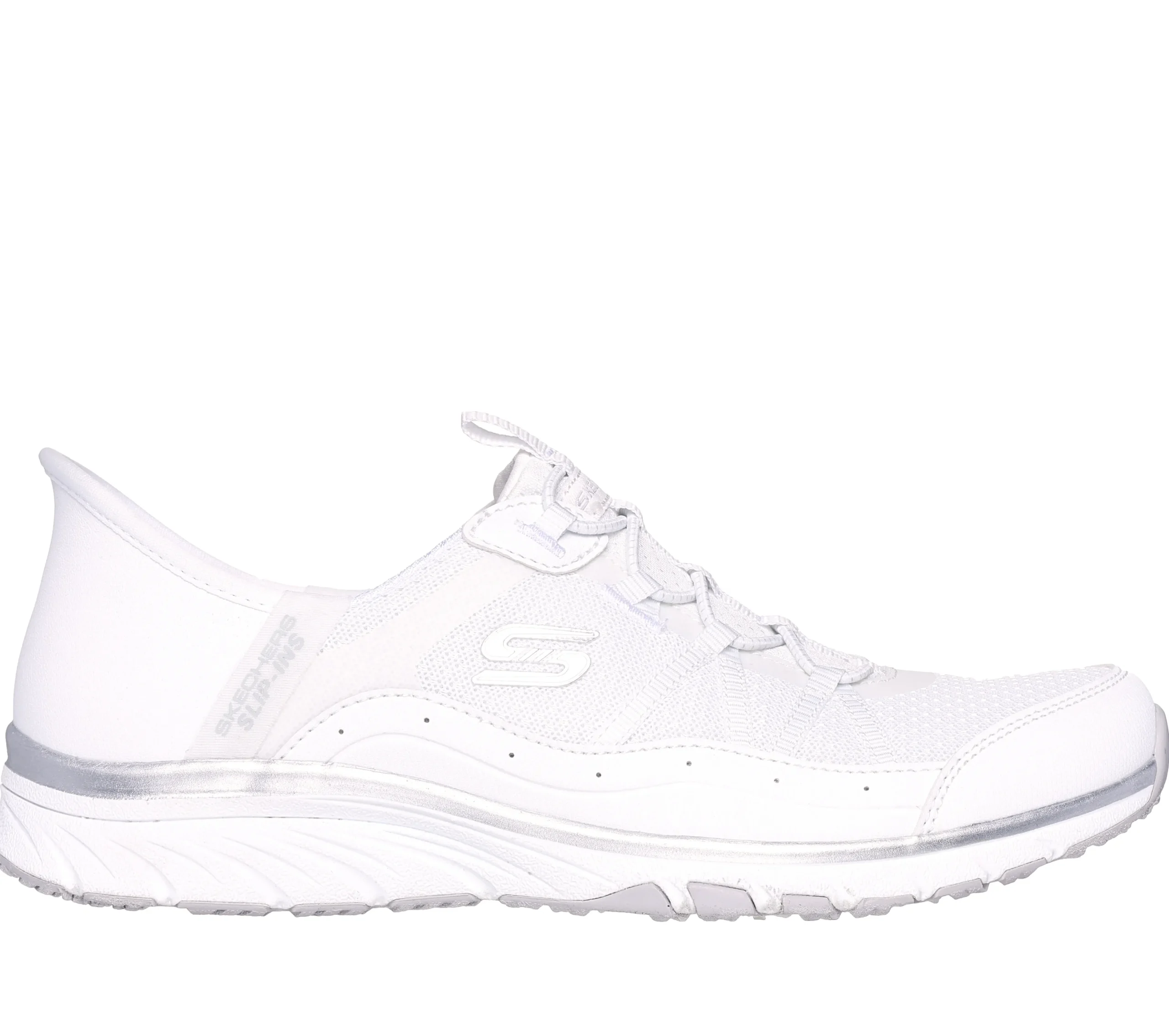 SKECHERS Slip-ins: Gratis Sport - Leisurely>Mujer Sin Cordones|Hands Free Slip-Ins