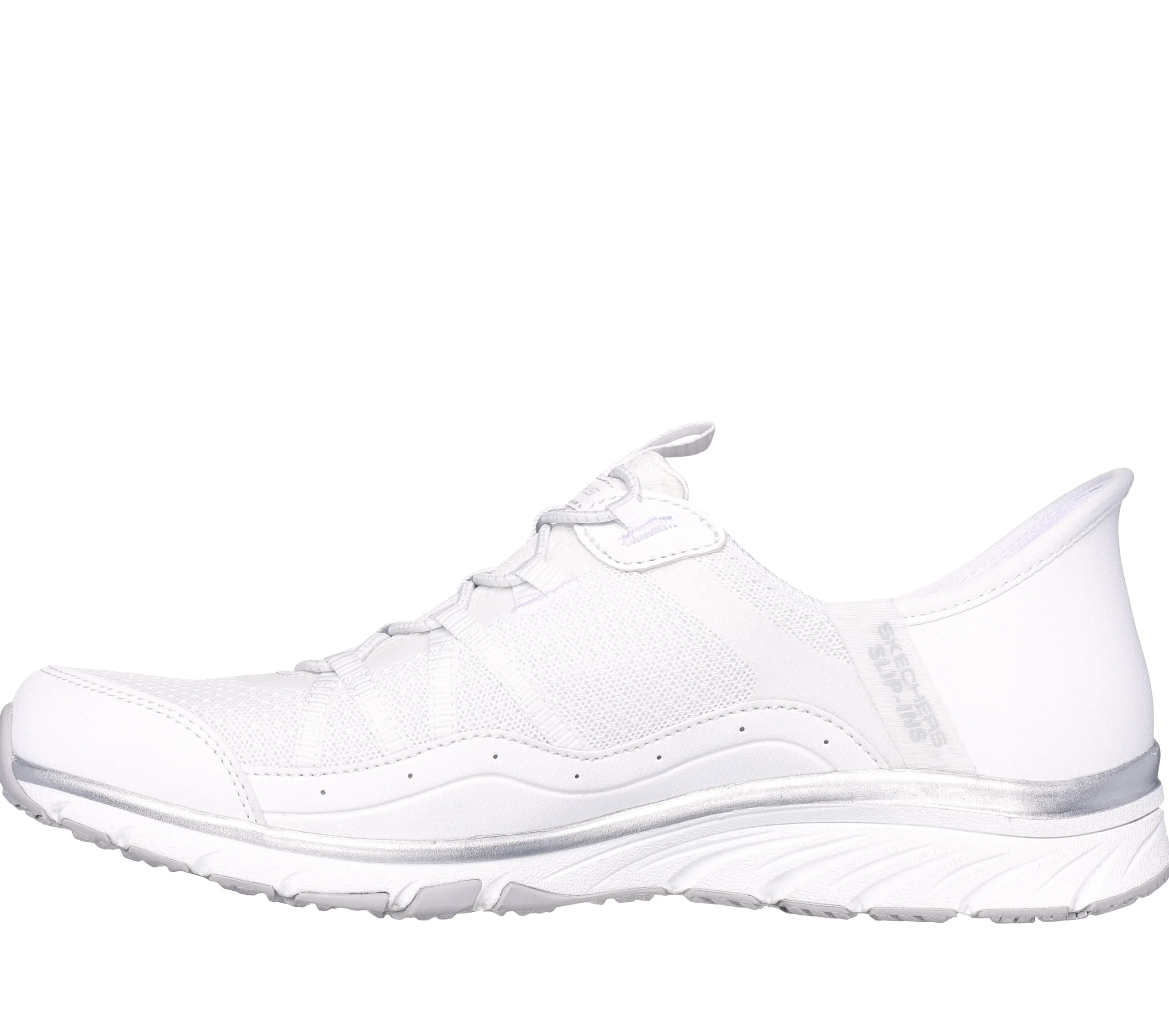 SKECHERS Slip-ins: Gratis Sport - Leisurely>Mujer Sin Cordones|Hands Free Slip-Ins