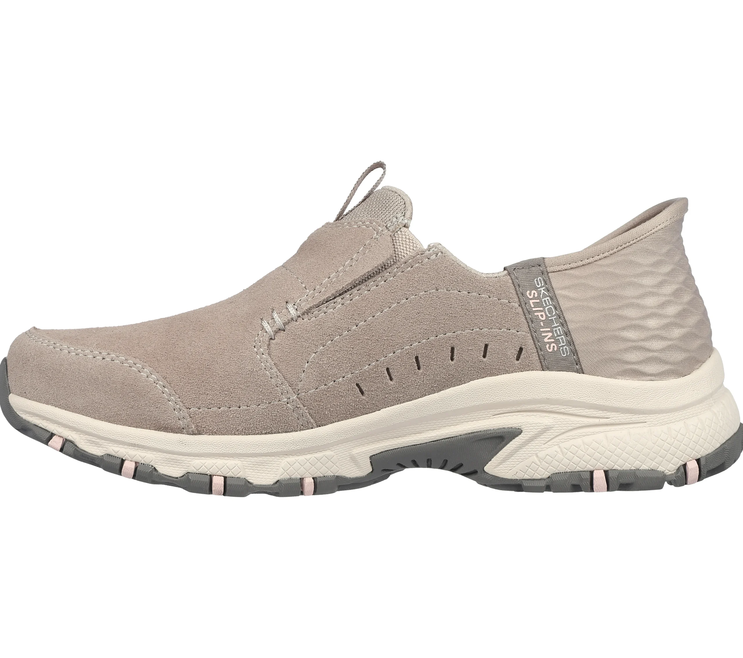 SKECHERS Slip-ins: Hillcrest - Sunapee>Mujer Sin Cordones|Hands Free Slip-Ins