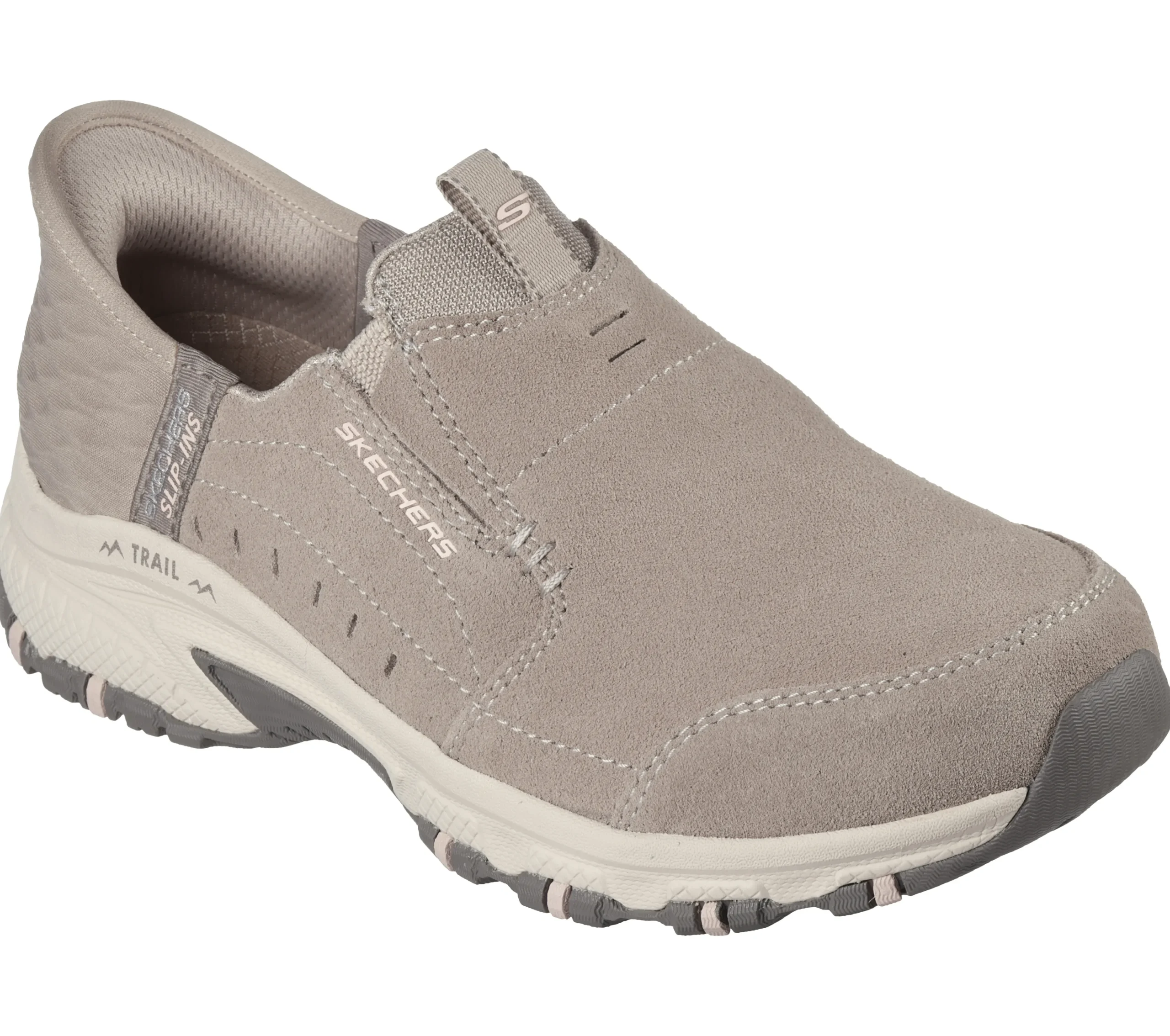 SKECHERS Slip-ins: Hillcrest - Sunapee>Mujer Sin Cordones|Hands Free Slip-Ins