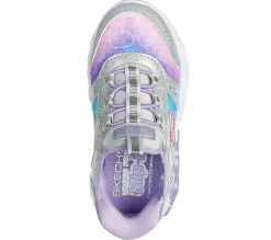 SKECHERS Slip-ins: Infinite Heart Lights>Niños Hands Free Slip-Ins|Zapatillas