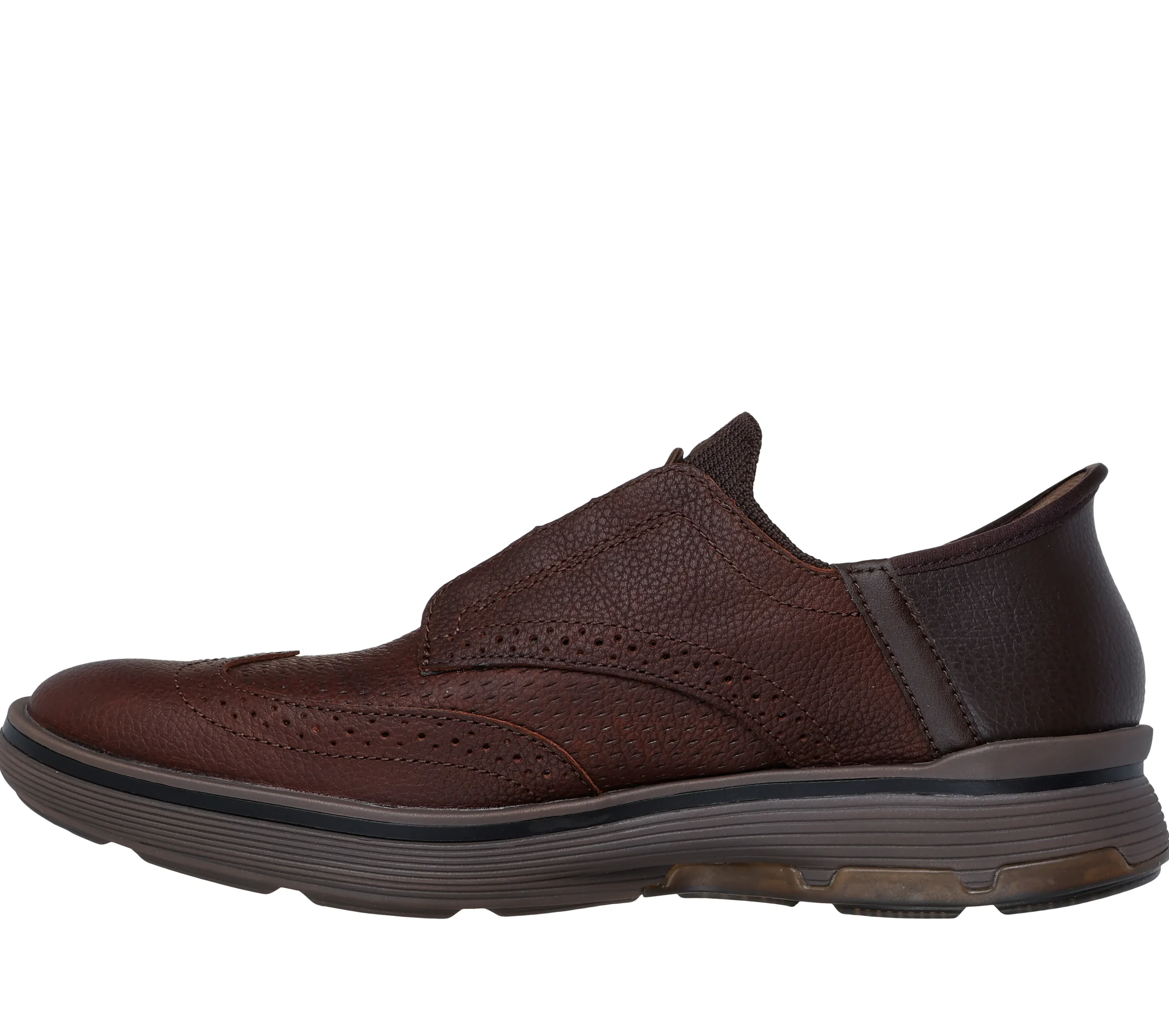 SKECHERS Slip-ins Mark Nason: Casual Glide Cell>Hombre Sin Cordones|Hands Free Slip-Ins