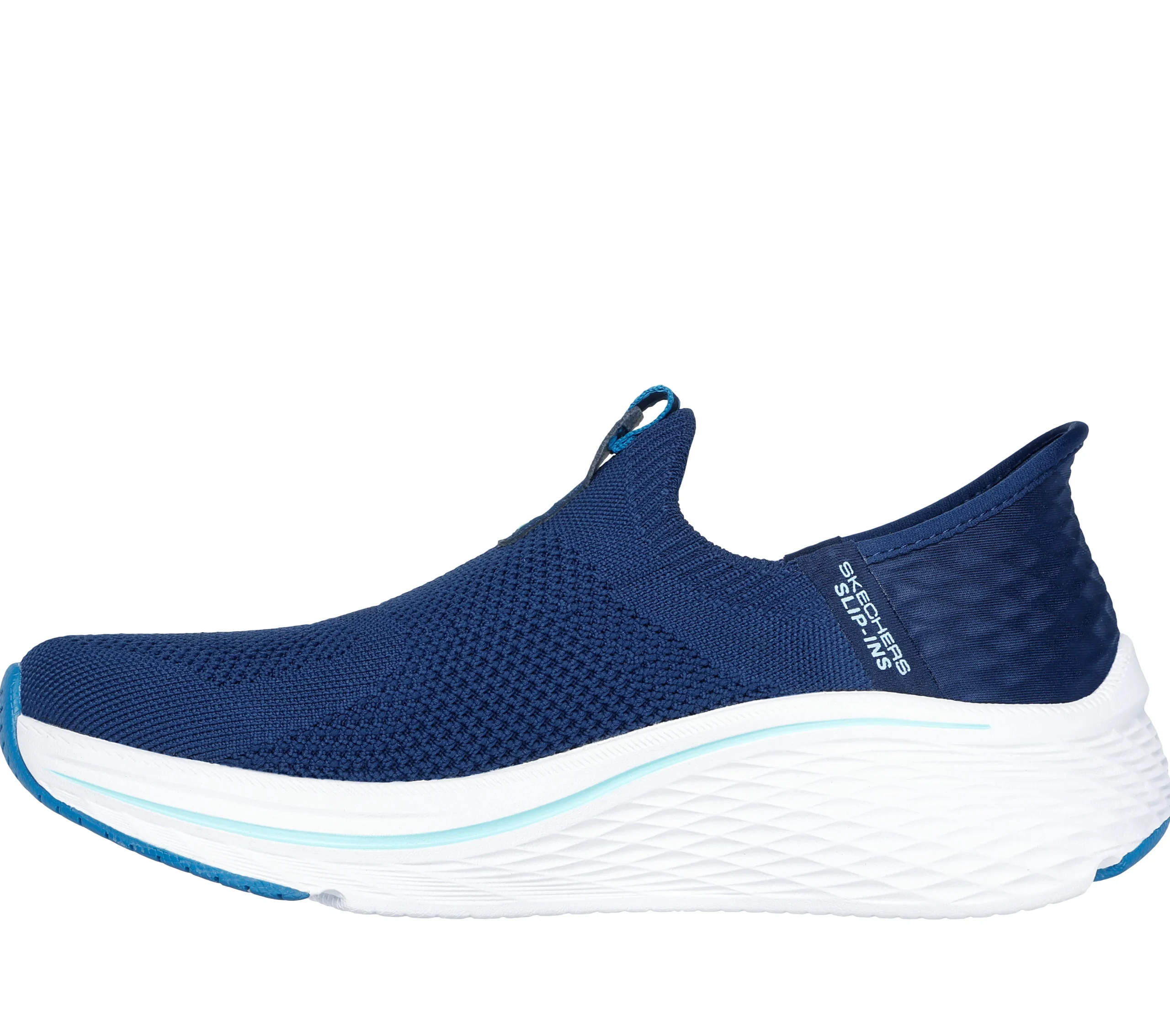 SKECHERS Slip-ins: Max Cushioning Elite 2.0>Mujer Hands Free Slip-Ins|Zapatillas Casual
