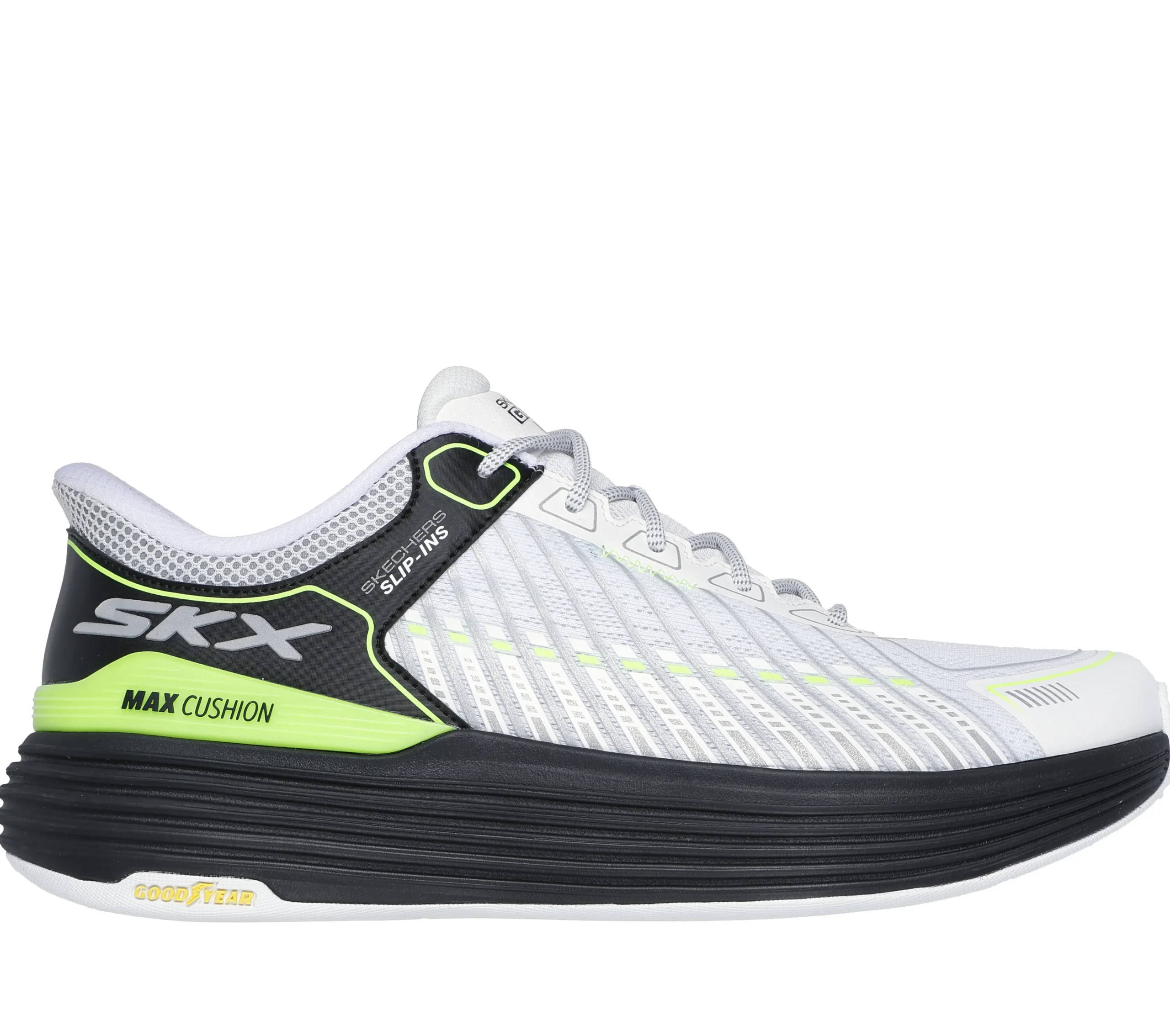 SKECHERS Slip-ins: Max Cushioning Suspension>Hombre Sin Cordones|Zapatillas De Deporte