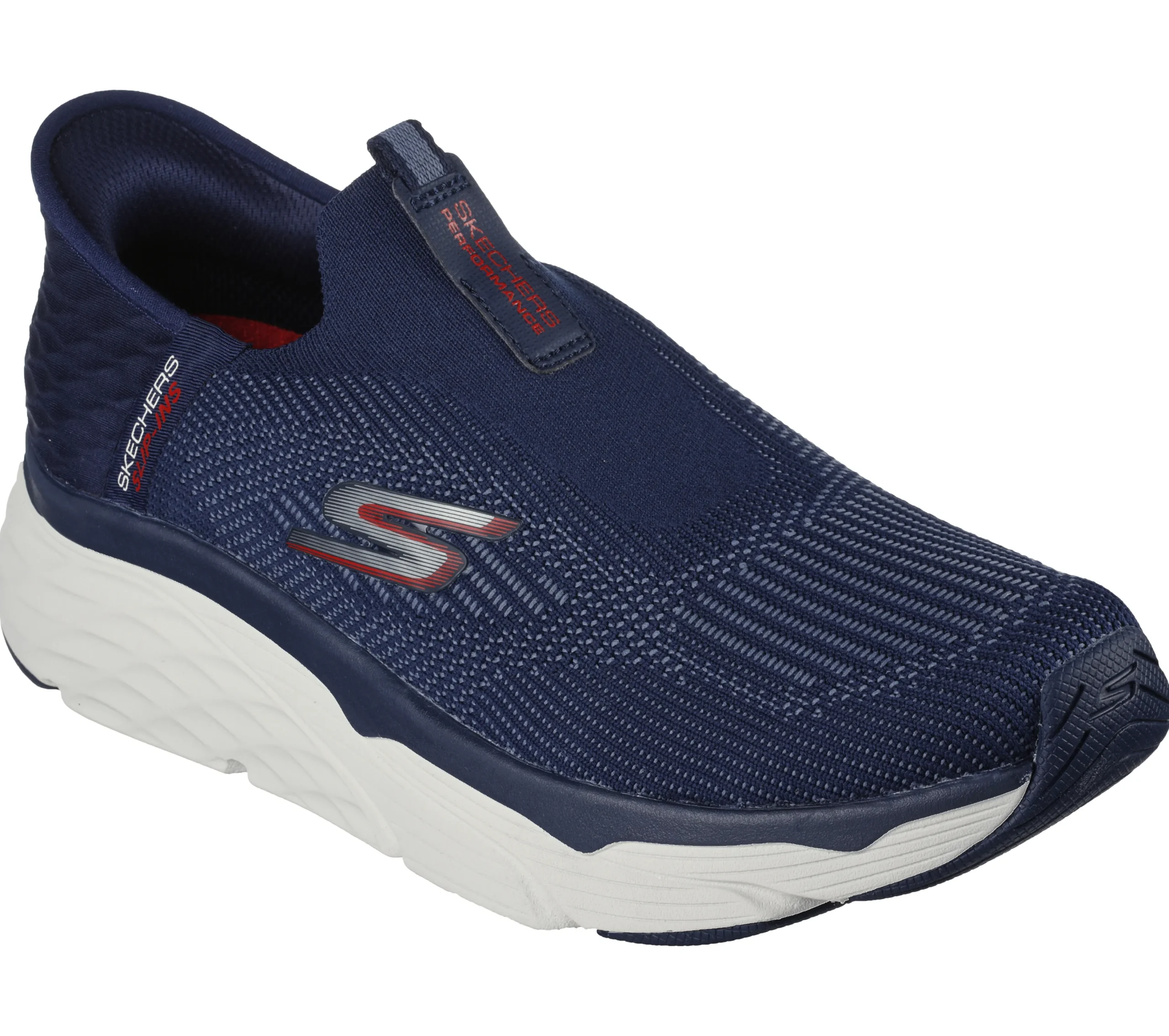 SKECHERS Slip-ins: Max Cushioning - Advantageous>Hombre Hands Free Slip-Ins|Zapatillas De Deporte