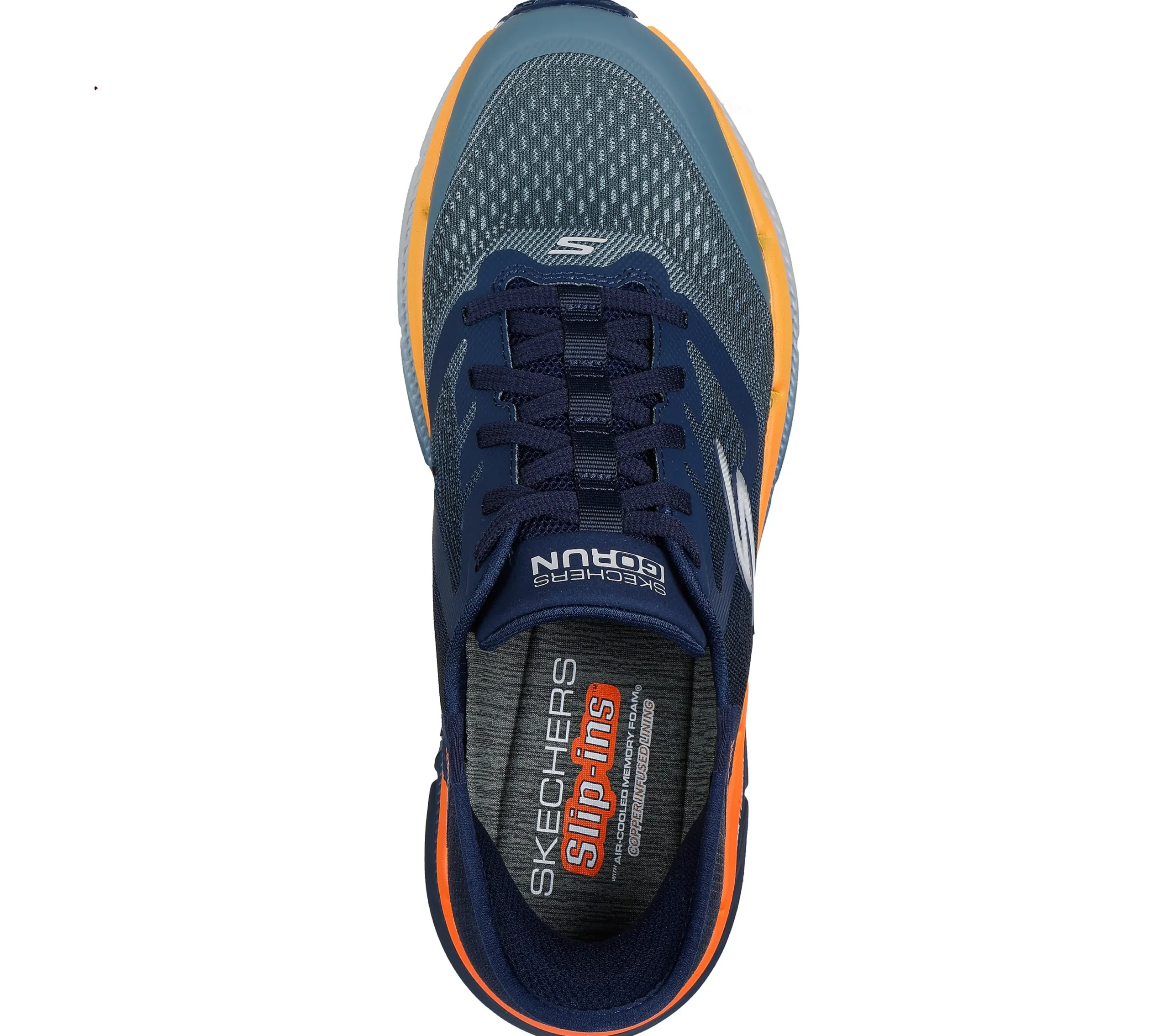 SKECHERS Slip-ins: Max Cushioning Premier 2.0>Hombre Hands Free Slip-Ins|Zapatillas De Deporte