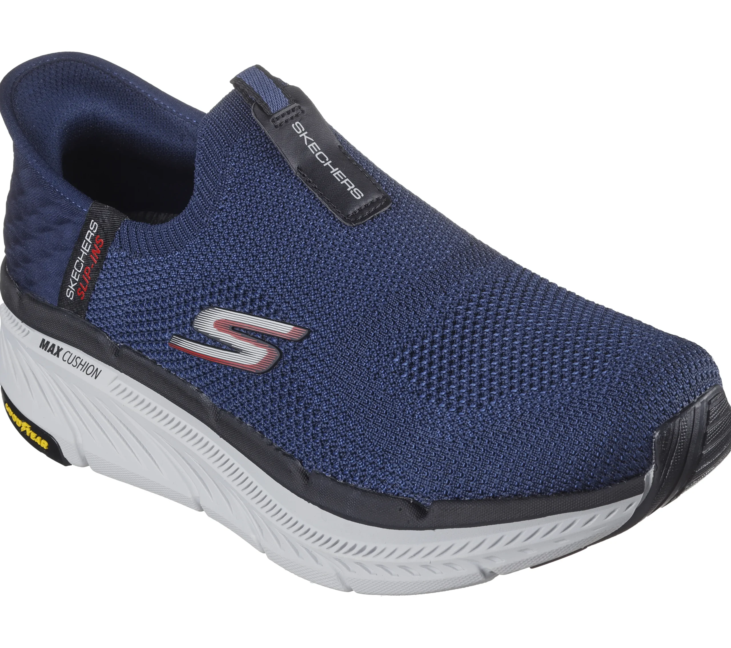 SKECHERS Slip-ins: Max Cushioning Premier 2.0>Hombre Hands Free Slip-Ins|Zapatillas De Deporte
