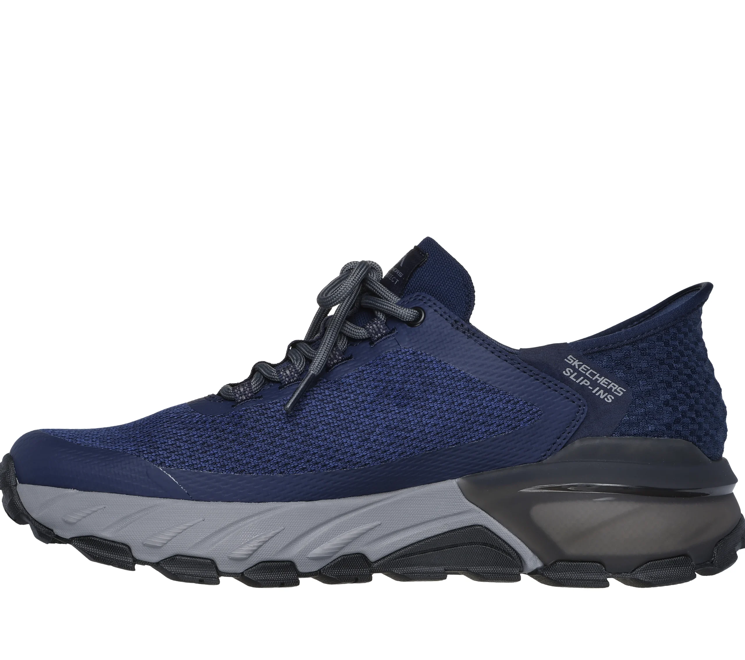 SKECHERS Slip-ins: Max Protect - Assembly>Hombre Hands Free Slip-Ins|Zapatillas De Deporte