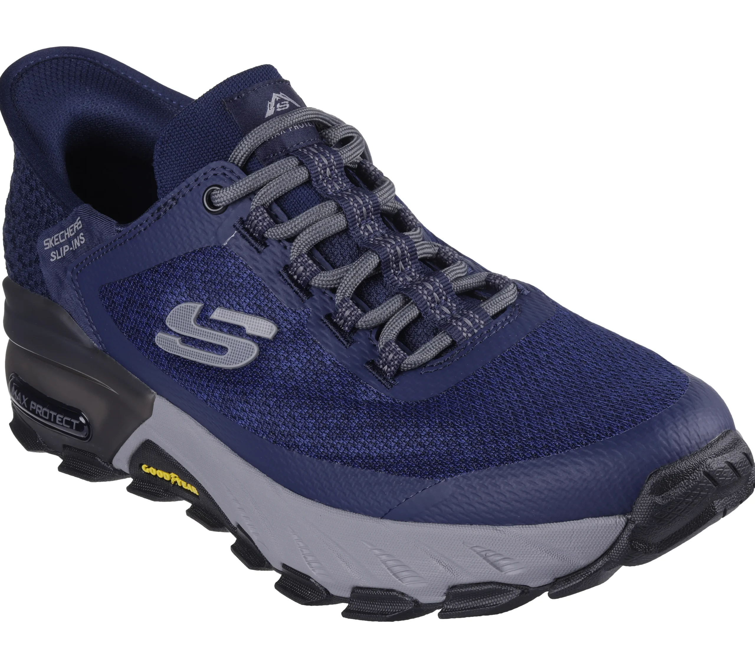 SKECHERS Slip-ins: Max Protect - Assembly>Hombre Hands Free Slip-Ins|Zapatillas De Deporte