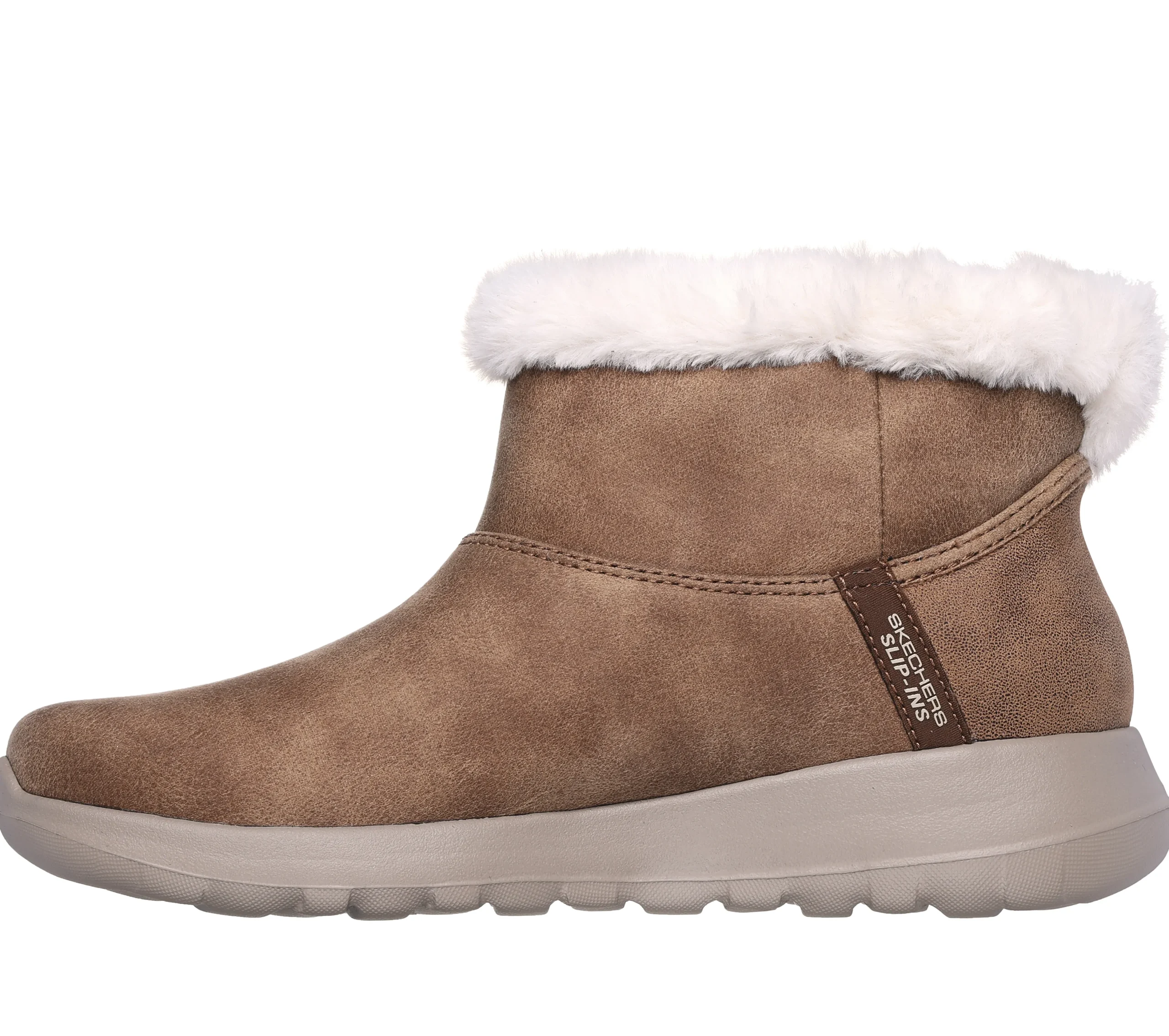 SKECHERS Slip-ins: On-the-GO Joy - Cozy Dream>Mujer Sin Cordones|Hands Free Slip-Ins