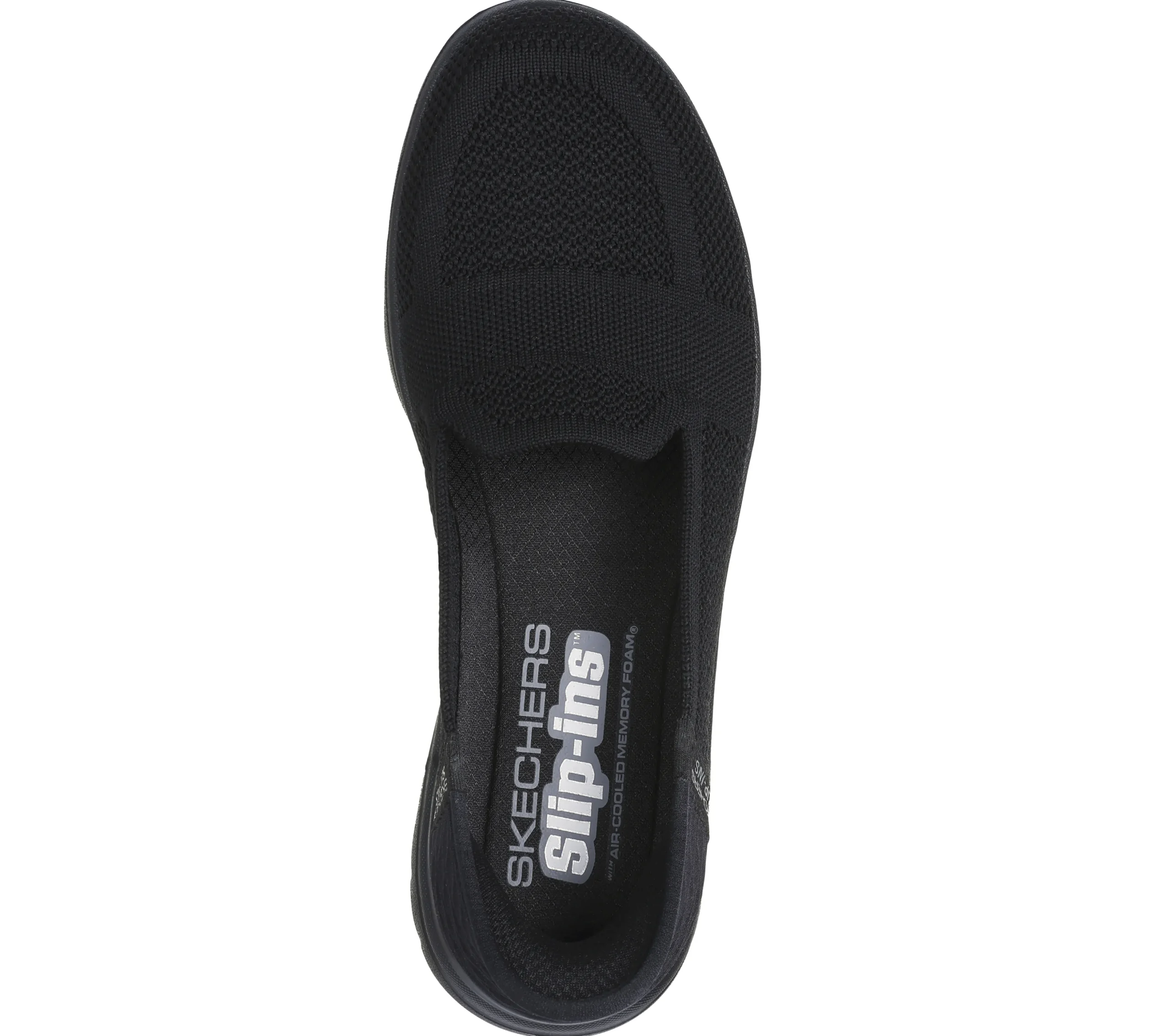 SKECHERS Slip-ins: On-the-GO Flex - Serene>Mujer Sin Cordones|Hands Free Slip-Ins