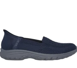 SKECHERS Slip-ins: Reggae 2.0 - Sunny Sky>Mujer Sin Cordones|Hands Free Slip-Ins