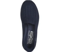 SKECHERS Slip-ins: Reggae 2.0 - Sunny Sky>Mujer Sin Cordones|Hands Free Slip-Ins