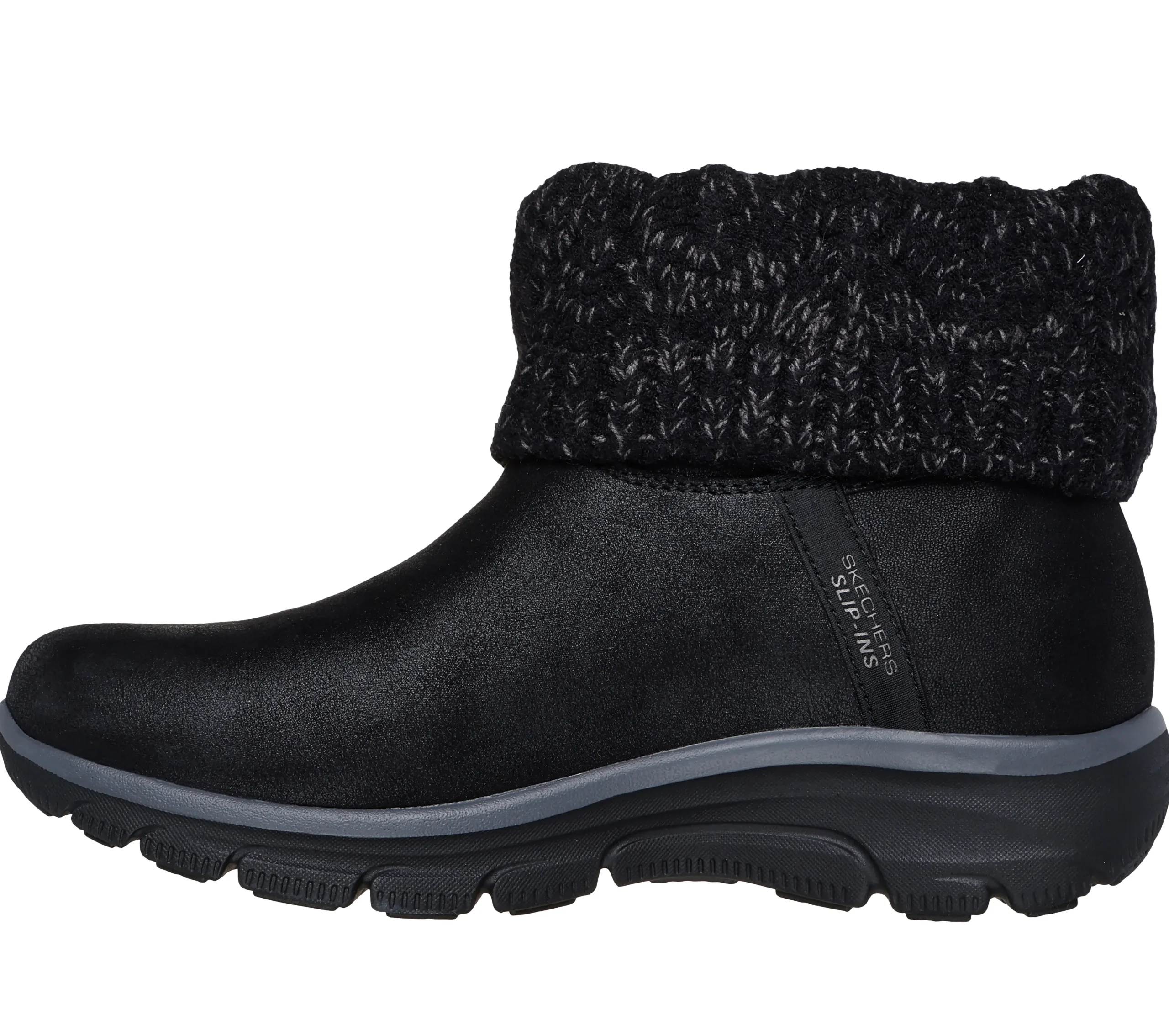 SKECHERS Slip-ins Relaxed Fit: Easy Going - Cozy Weather 2>Mujer Sin Cordones|Botas