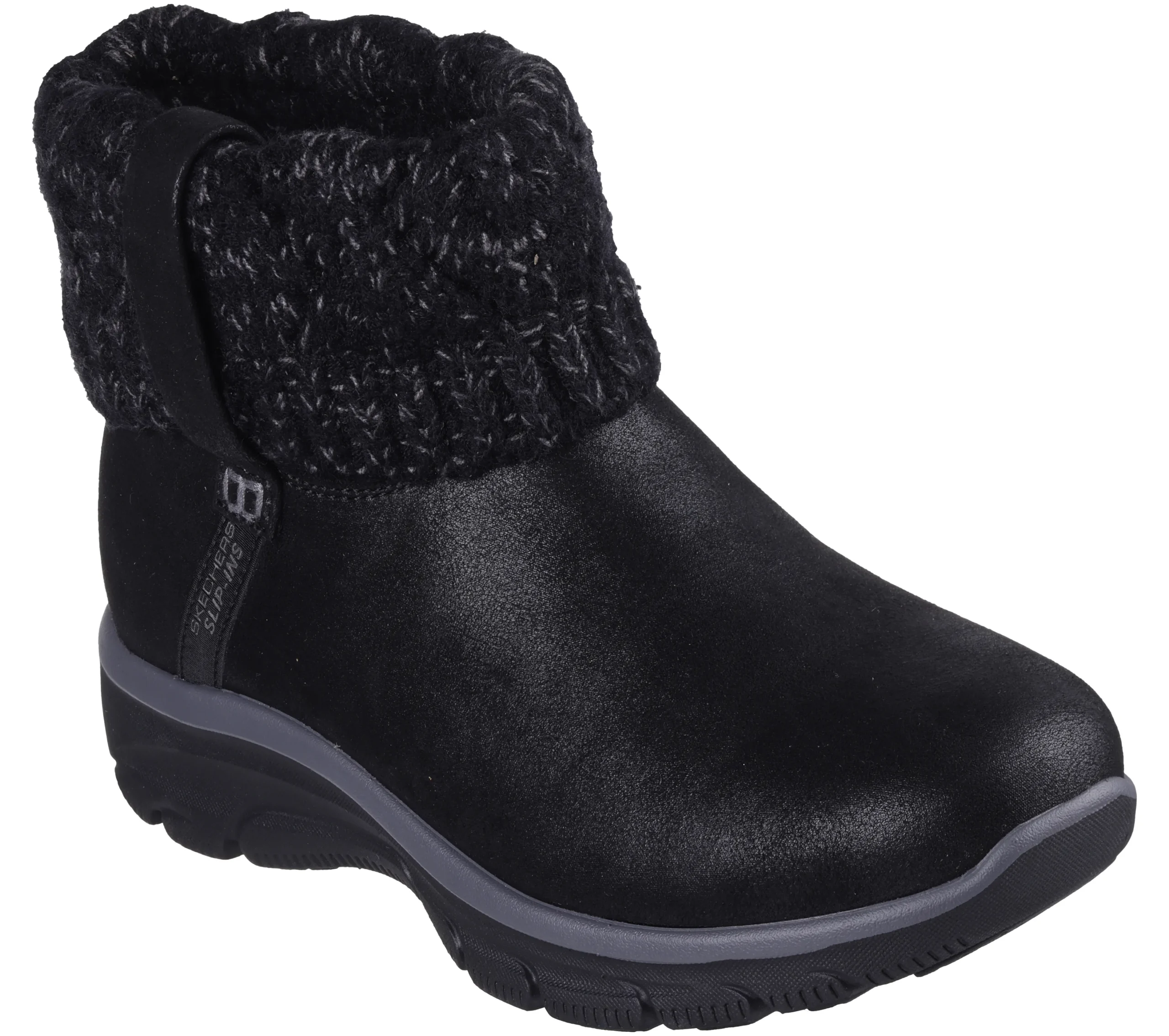 SKECHERS Slip-ins Relaxed Fit: Easy Going - Cozy Weather 2>Mujer Sin Cordones|Botas