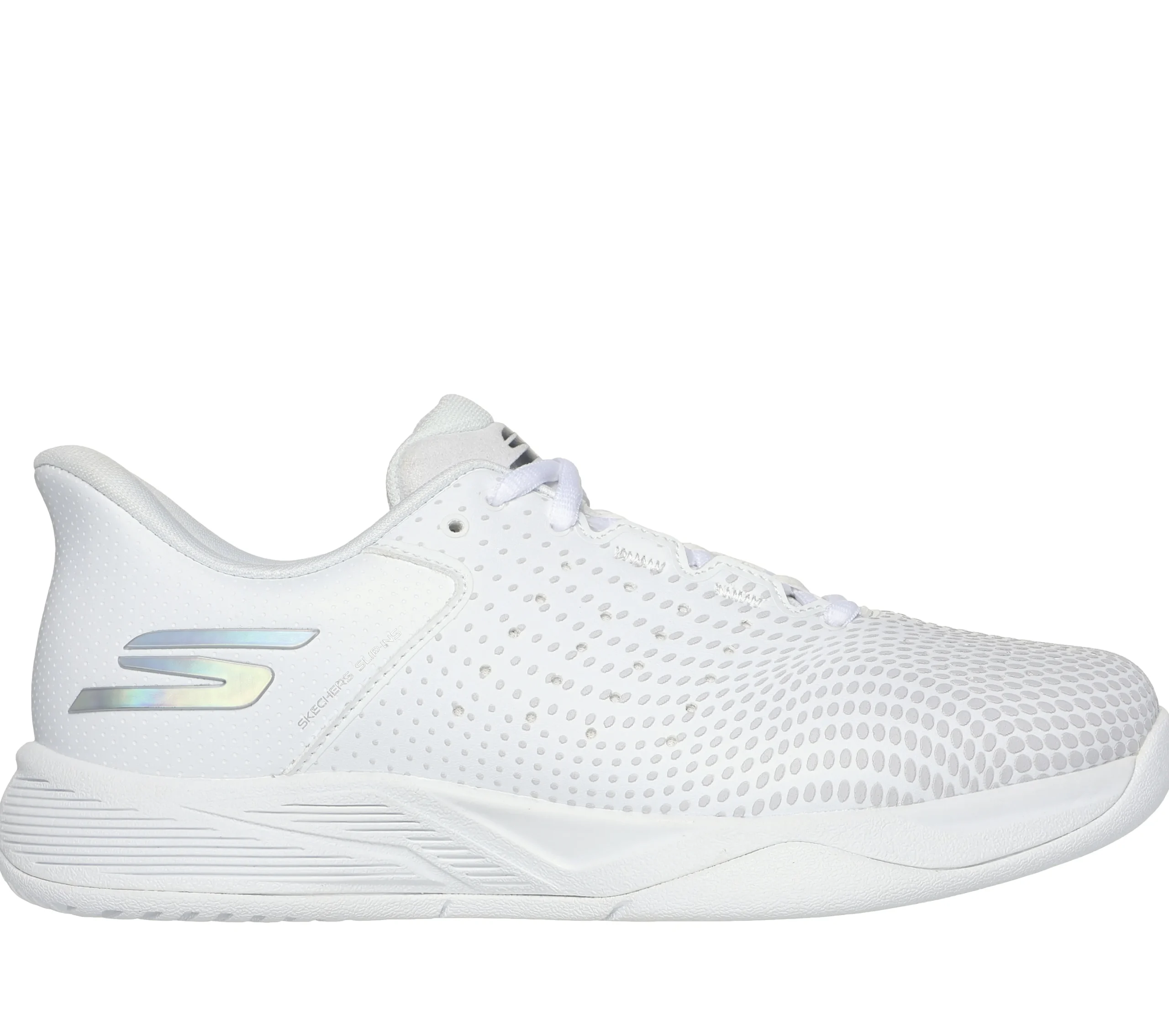 SKECHERS Slip-ins Relaxed Fit: Viper Court Reload>Mujer Sin Cordones|Hands Free Slip-Ins