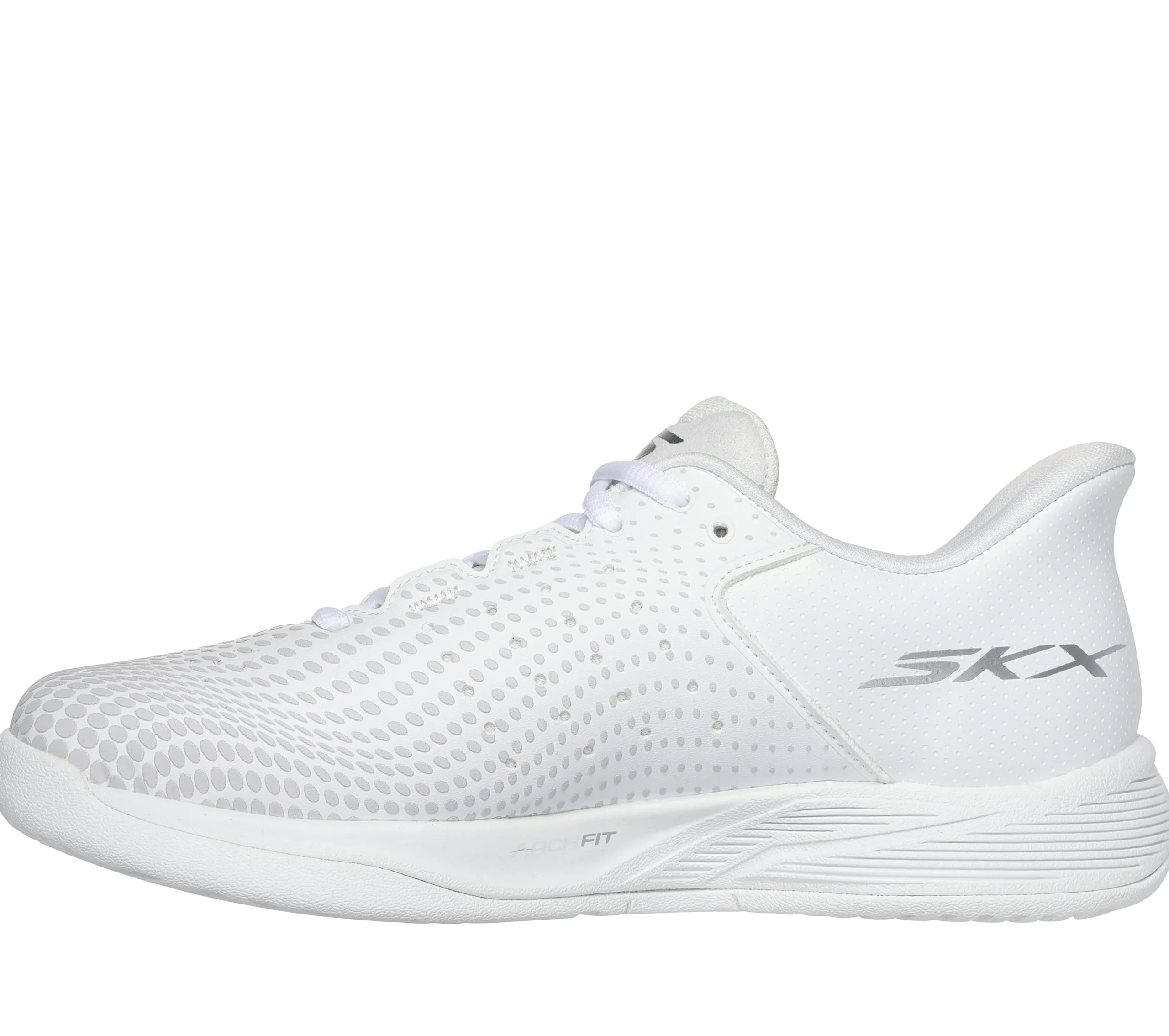 SKECHERS Slip-ins Relaxed Fit: Viper Court Reload>Mujer Sin Cordones|Hands Free Slip-Ins