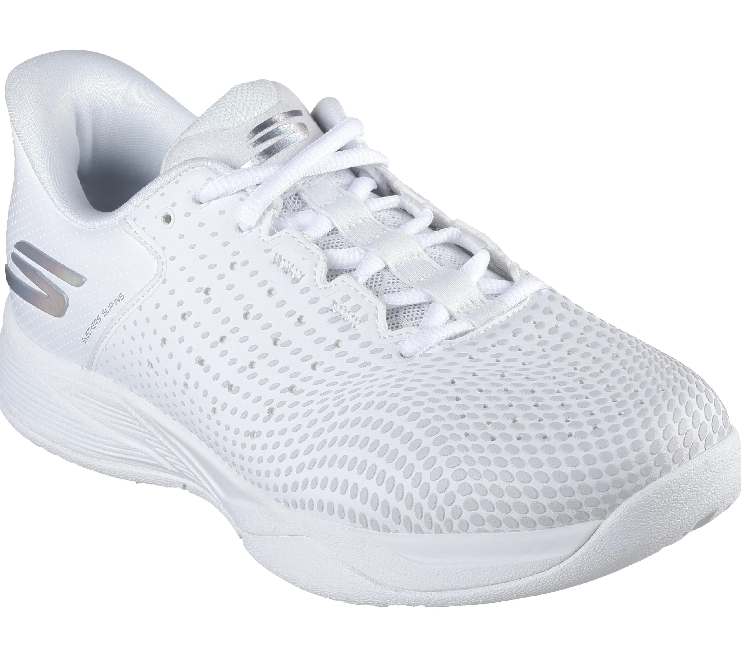 SKECHERS Slip-ins Relaxed Fit: Viper Court Reload>Mujer Sin Cordones|Hands Free Slip-Ins